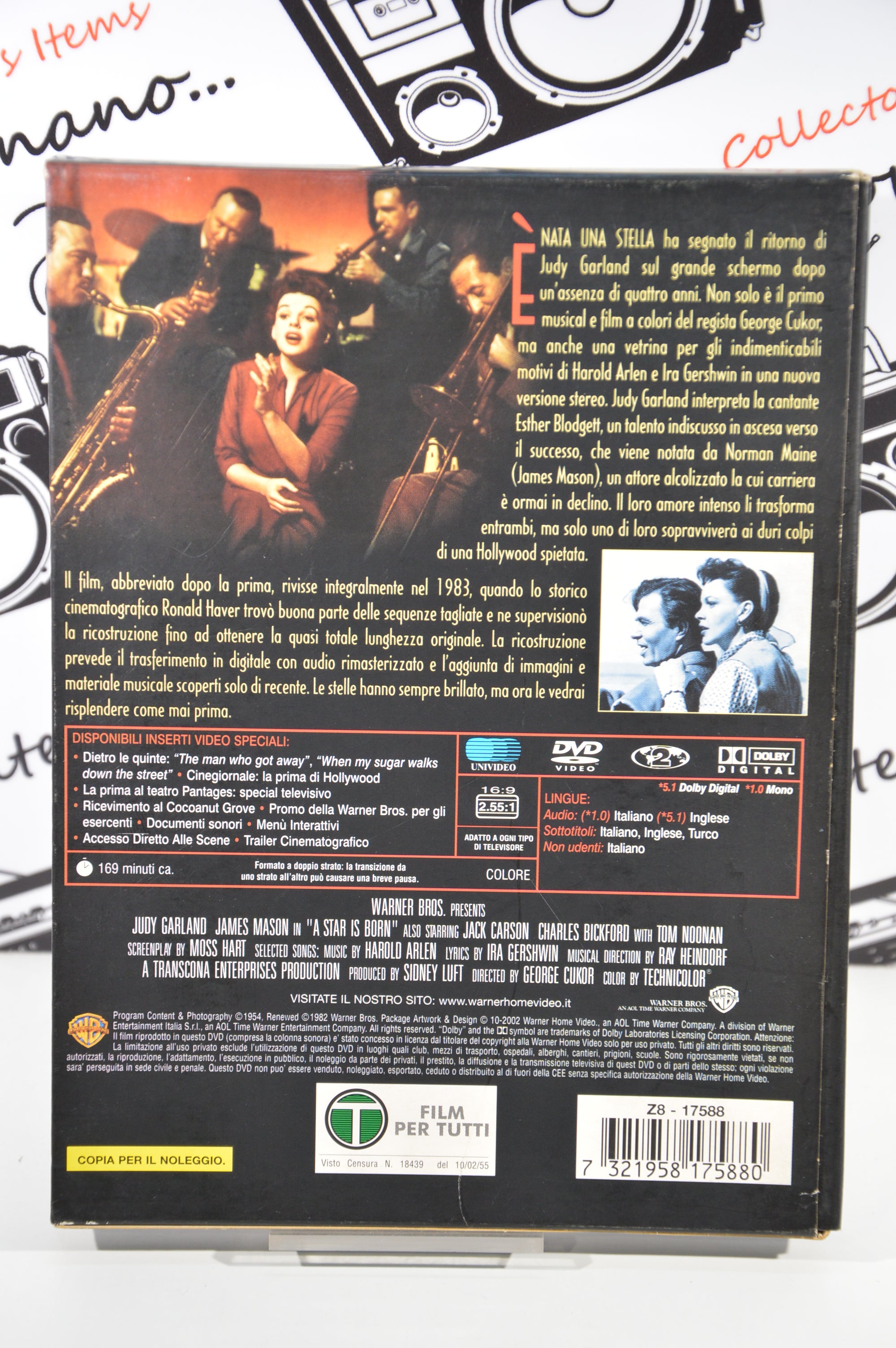 E' nata una stella edizione speciale Dvd
