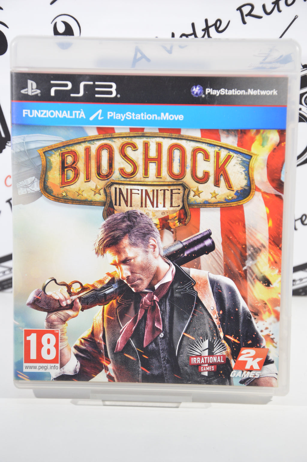 Bioshock Infinite Playstation 3