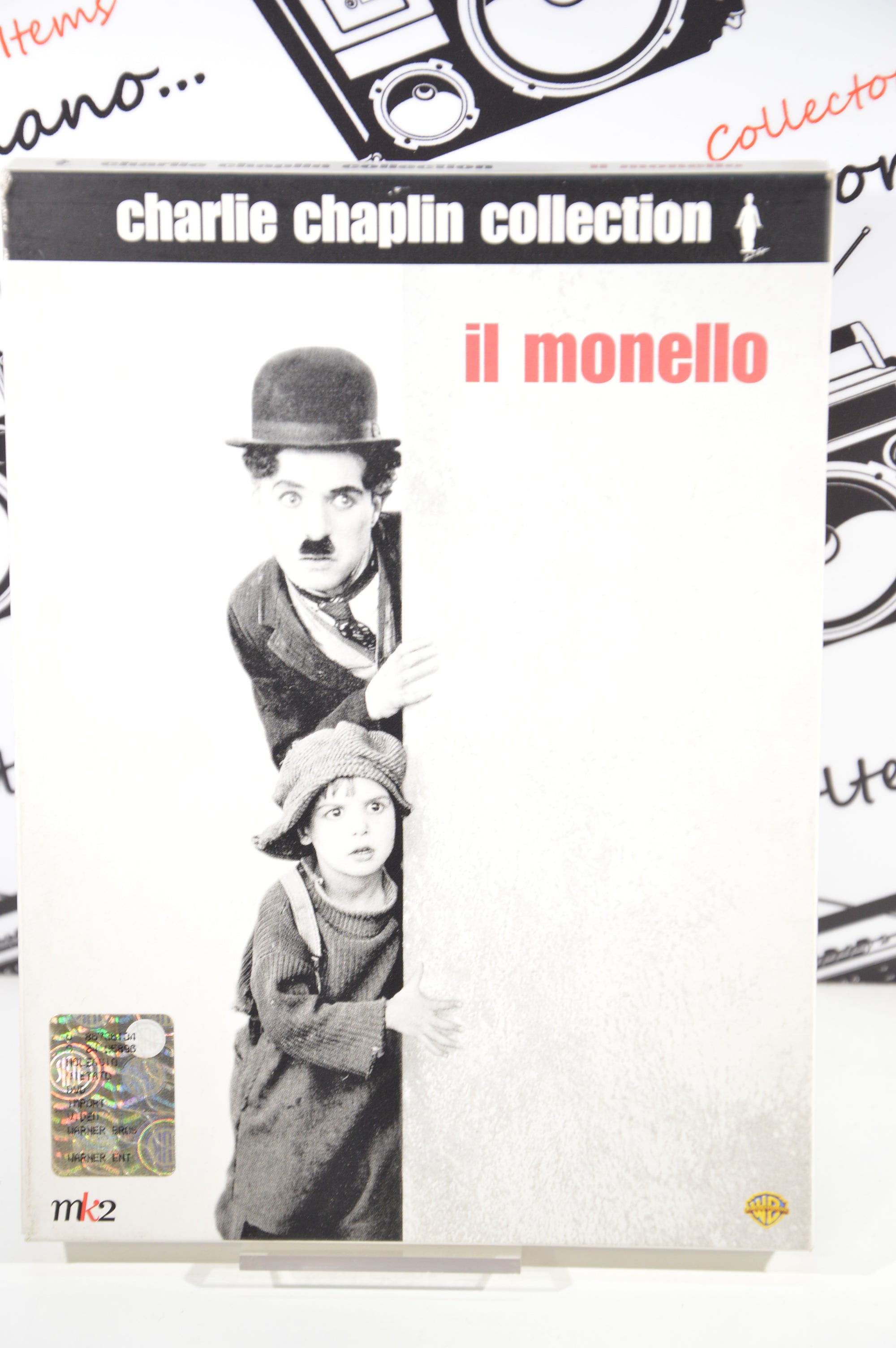 Il monello Charlie Chaplin collection Dvd