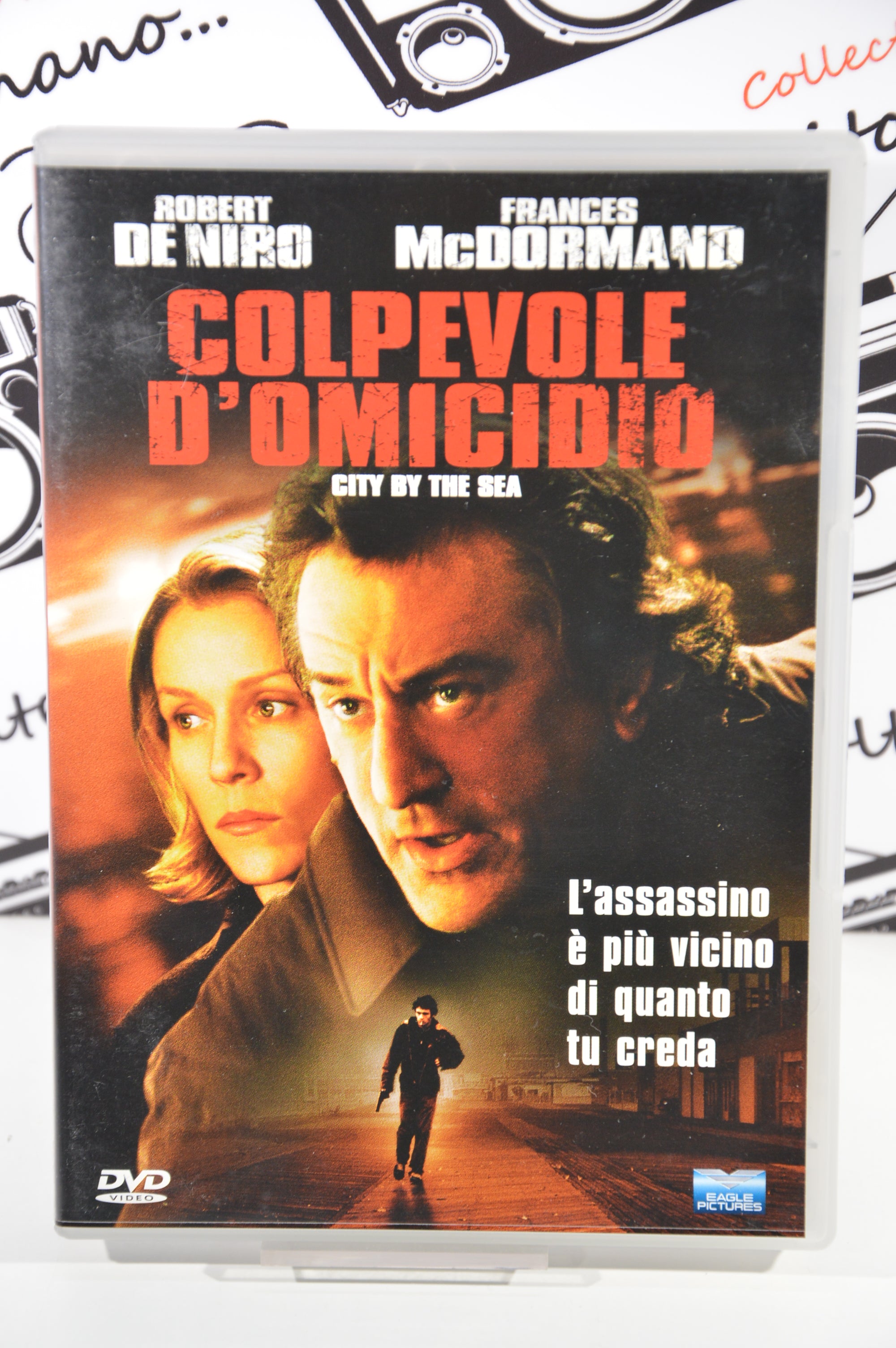 Colpevole d'omicidio Dvd