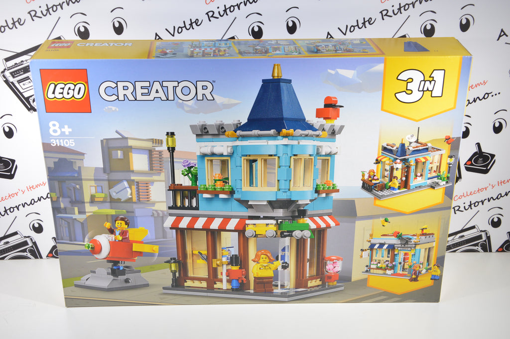 Lego Creator 31105