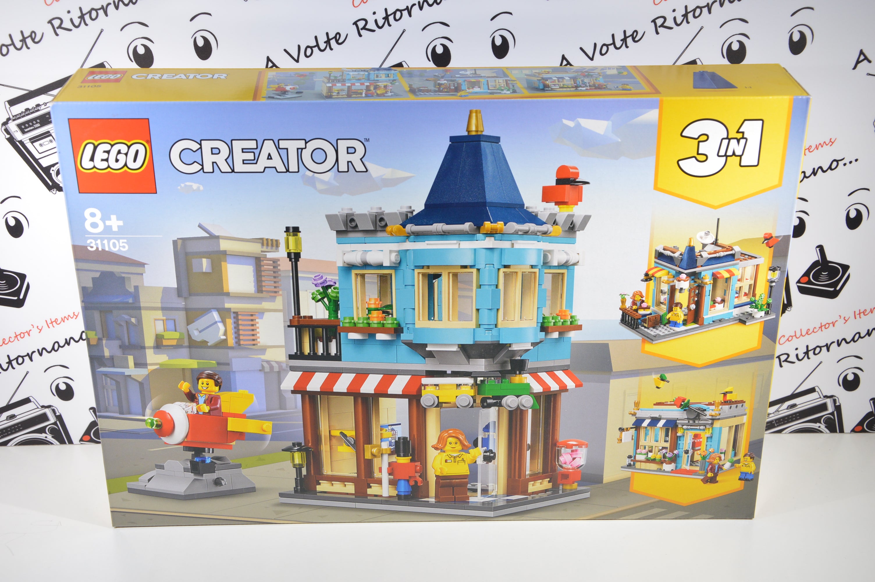 Lego Creator 31105