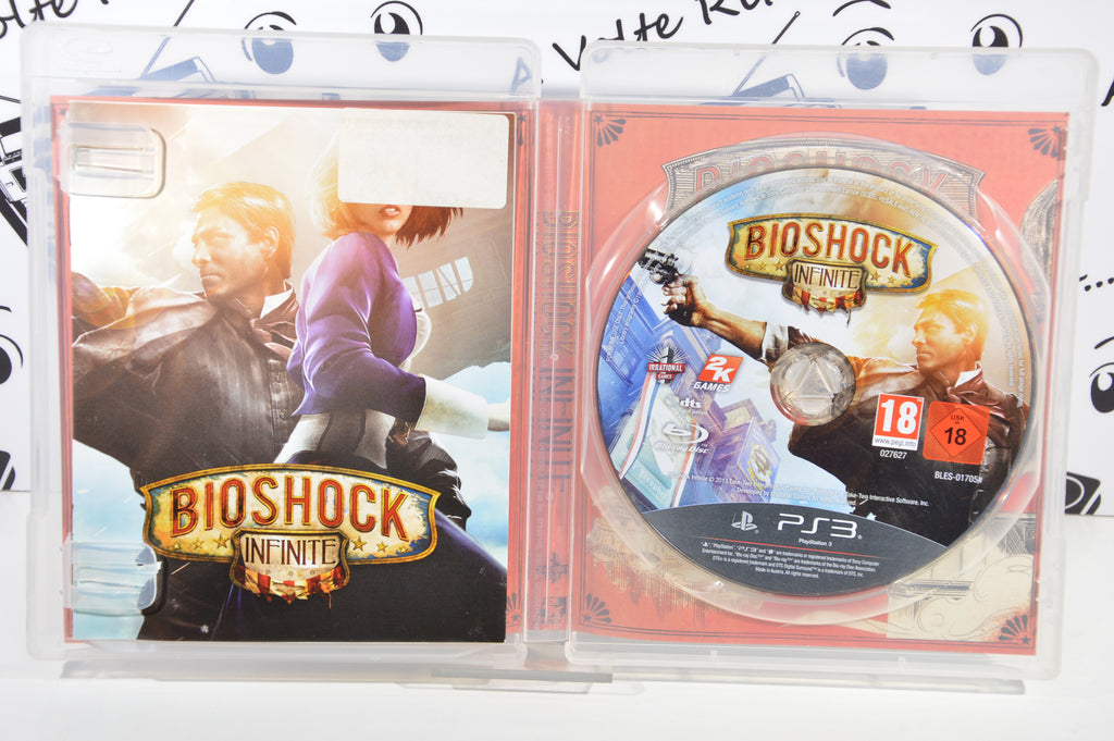 Bioshock Infinite Playstation 3