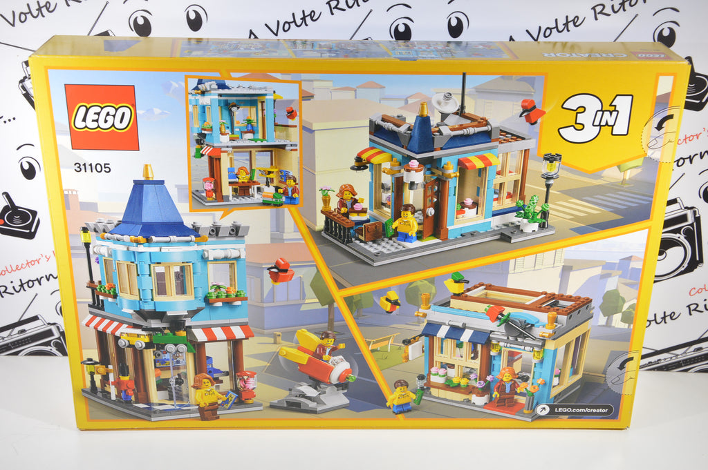 Lego Creator 31105