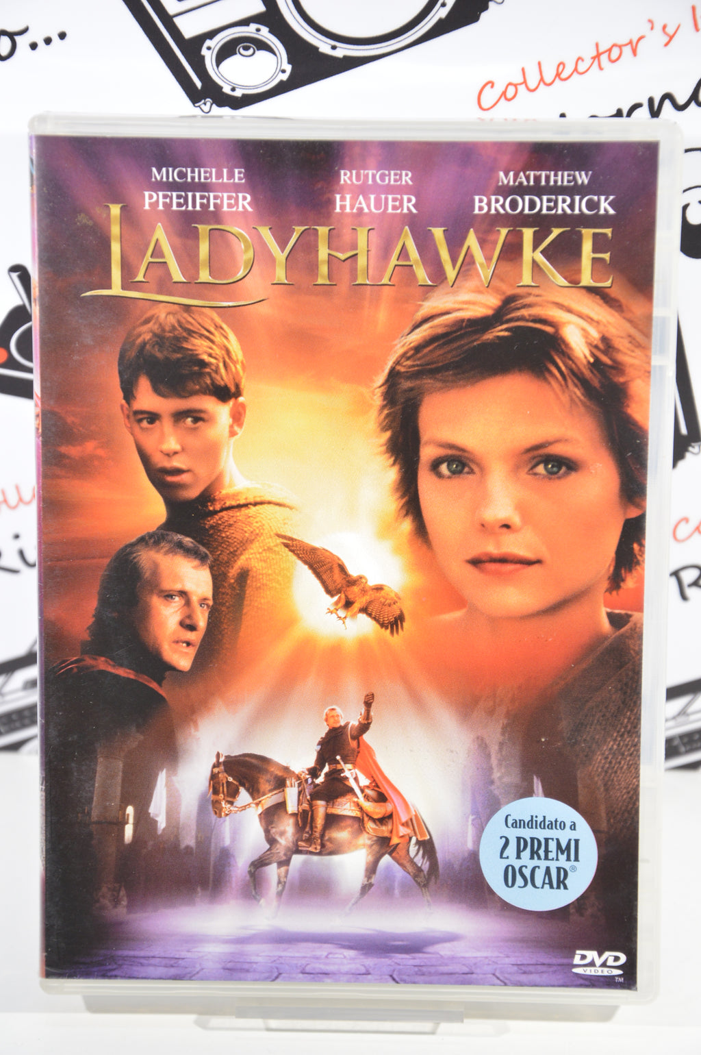 Ladyhawke Dvd