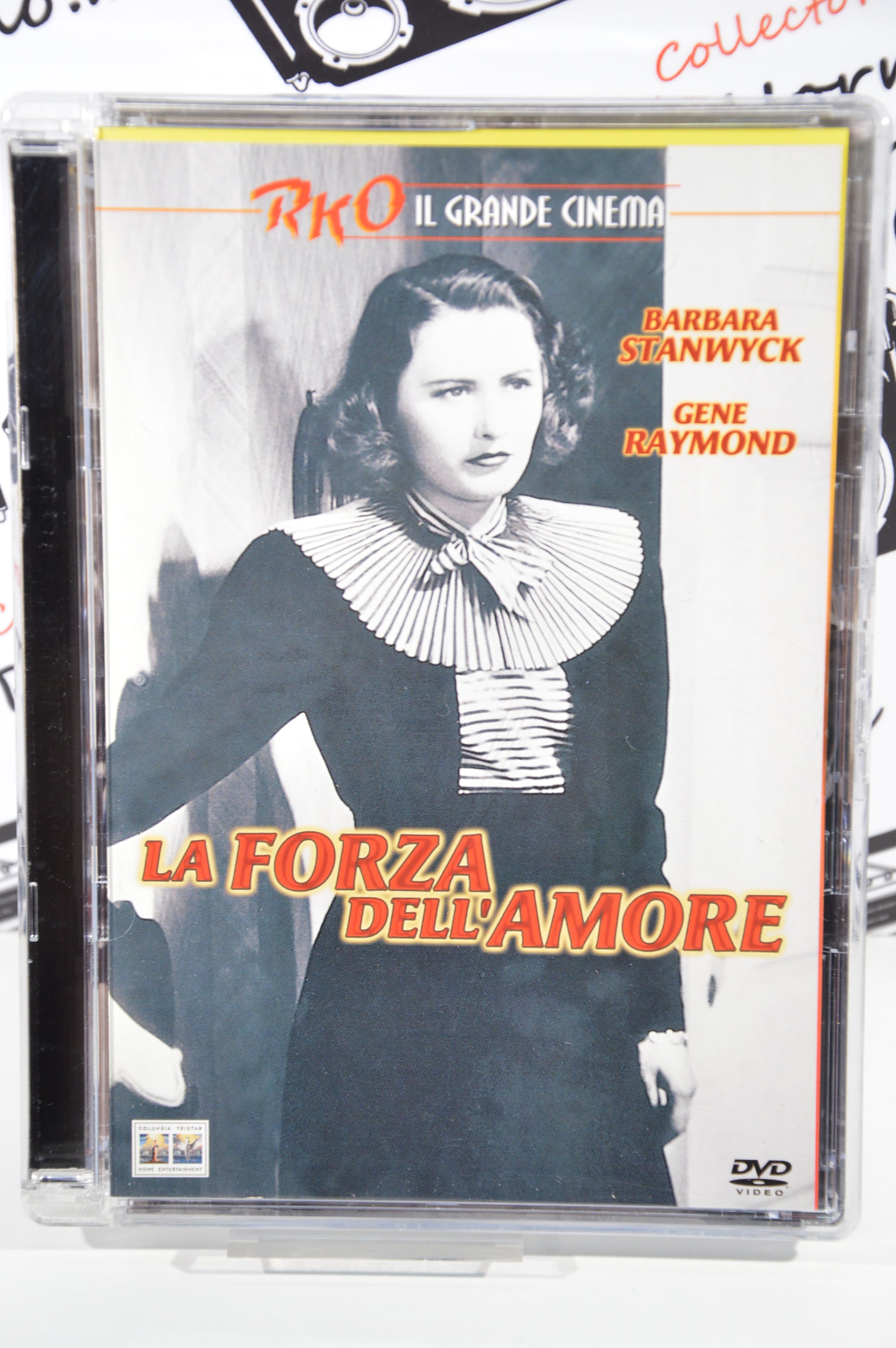 La forza dell'amore Dvd