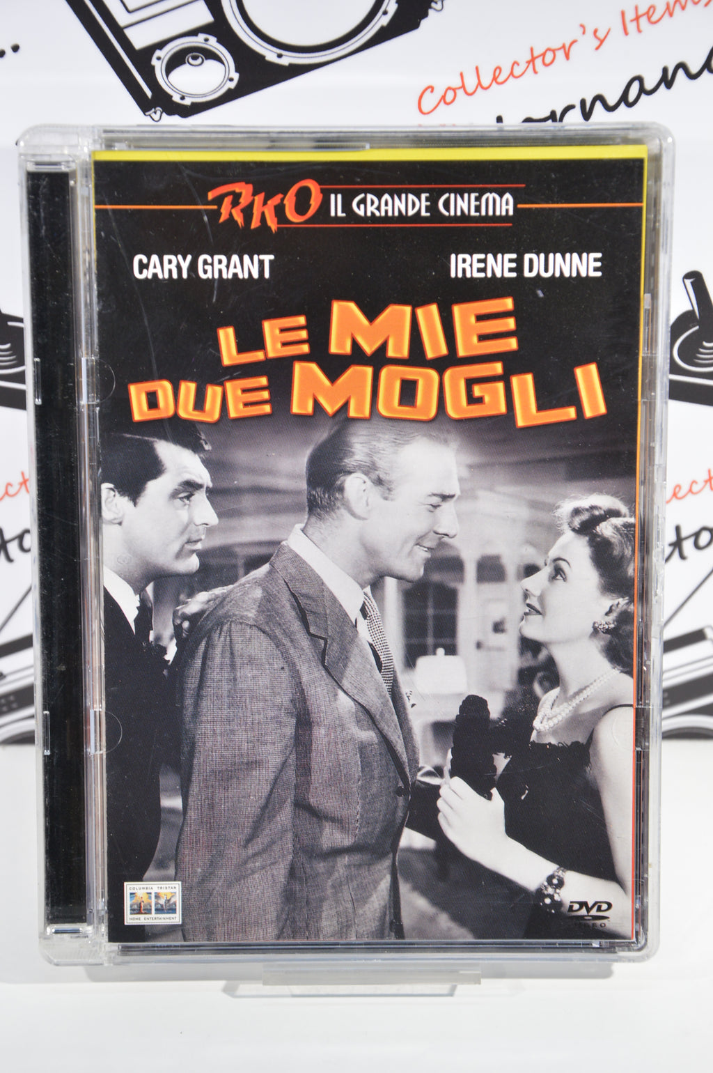 Le mie due mogli Dvd