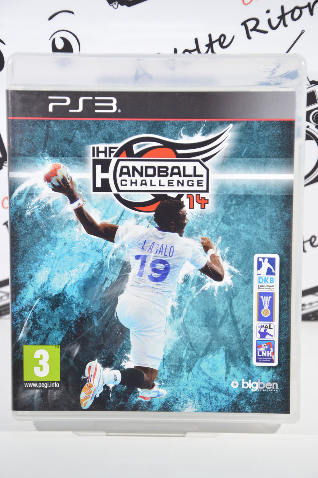 IHF Handball Challenge 14 Playstation 3