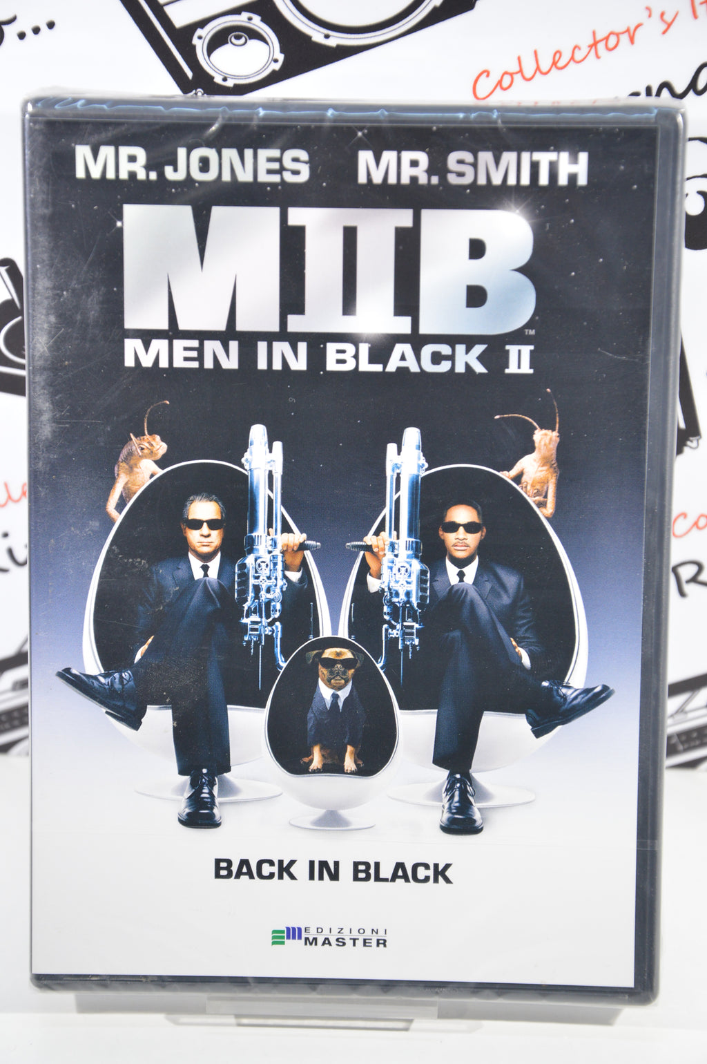 Men in Black II Dvd