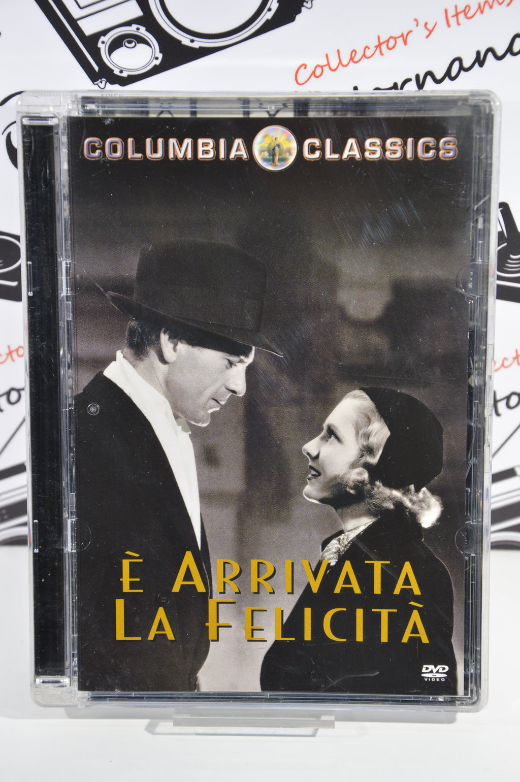 E' arrivata la felicità Dvd