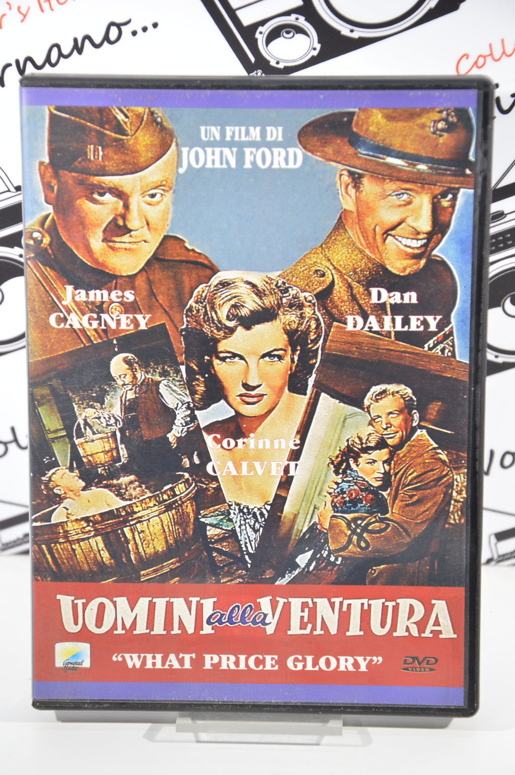 Uomini alla ventura Dvd