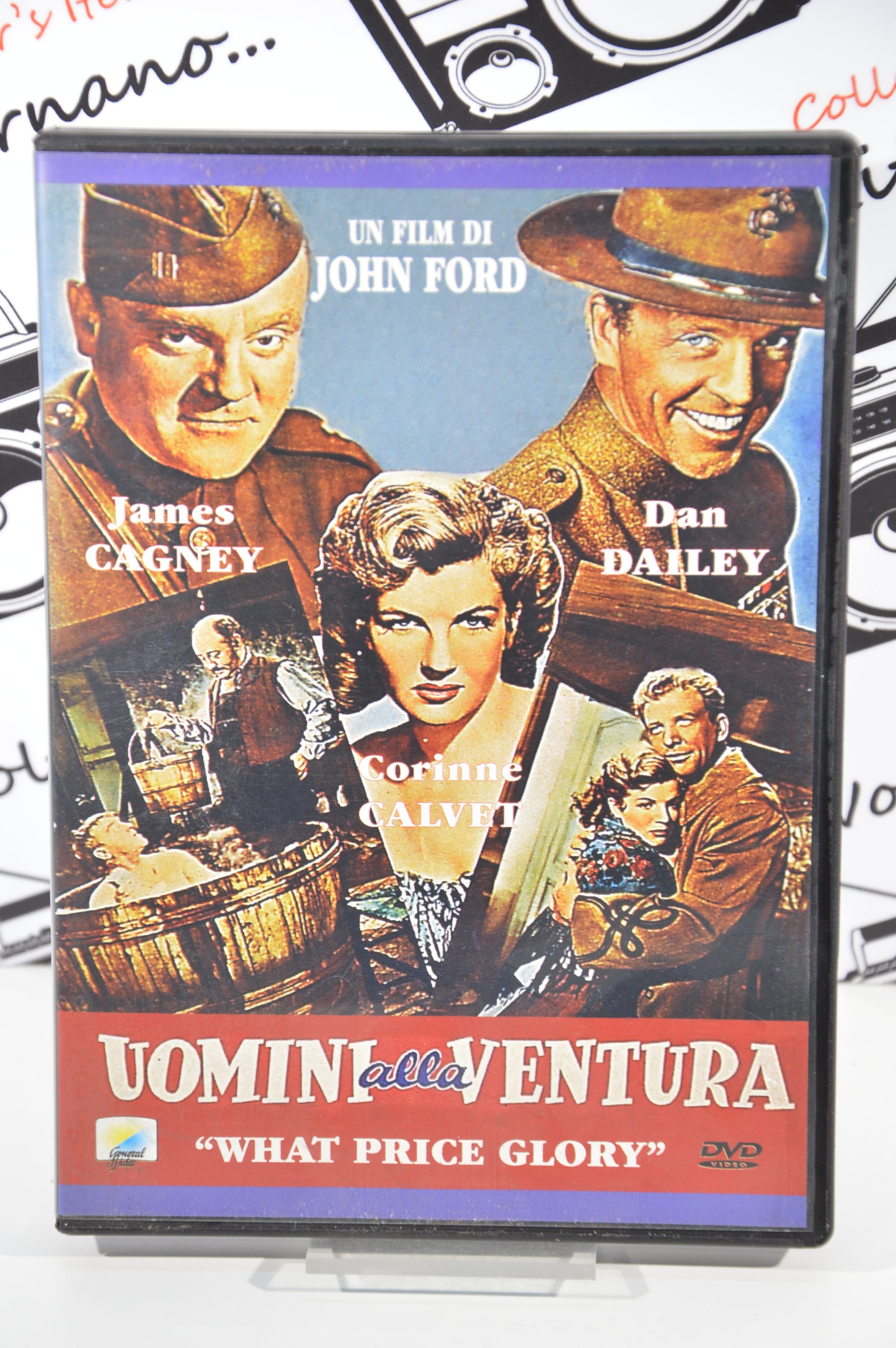 Uomini alla ventura Dvd