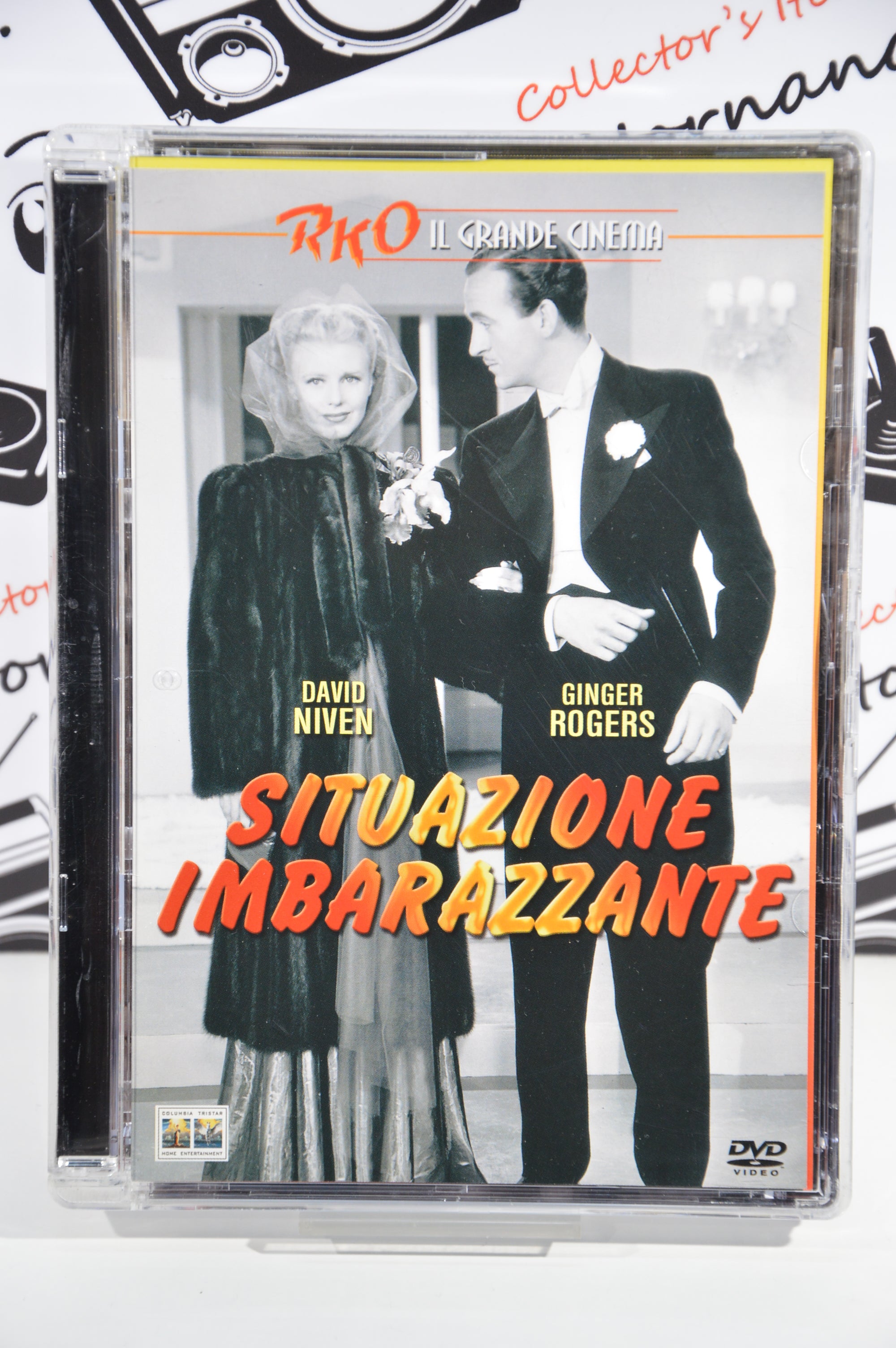 Situazione imbarazzante Dvd