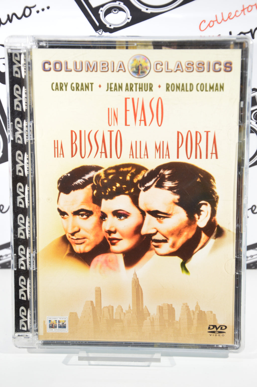 Un evaso ha bussato alla mia porta Dvd