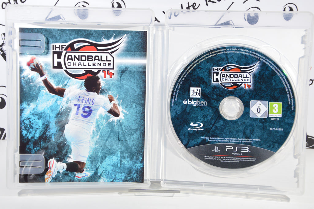 IHF Handball Challenge 14 Playstation 3