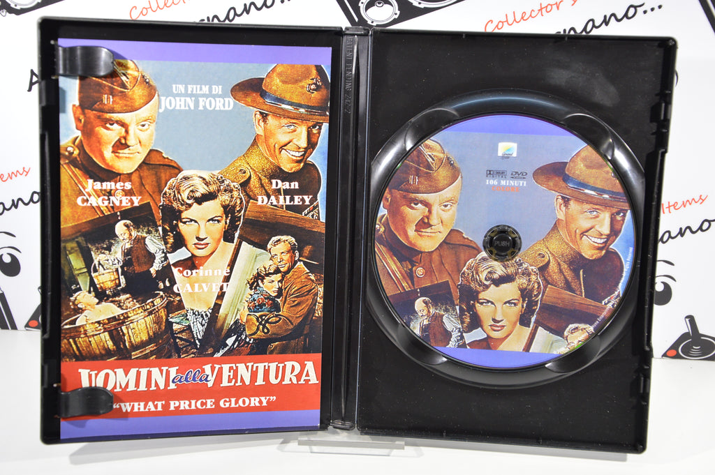 Uomini alla ventura Dvd
