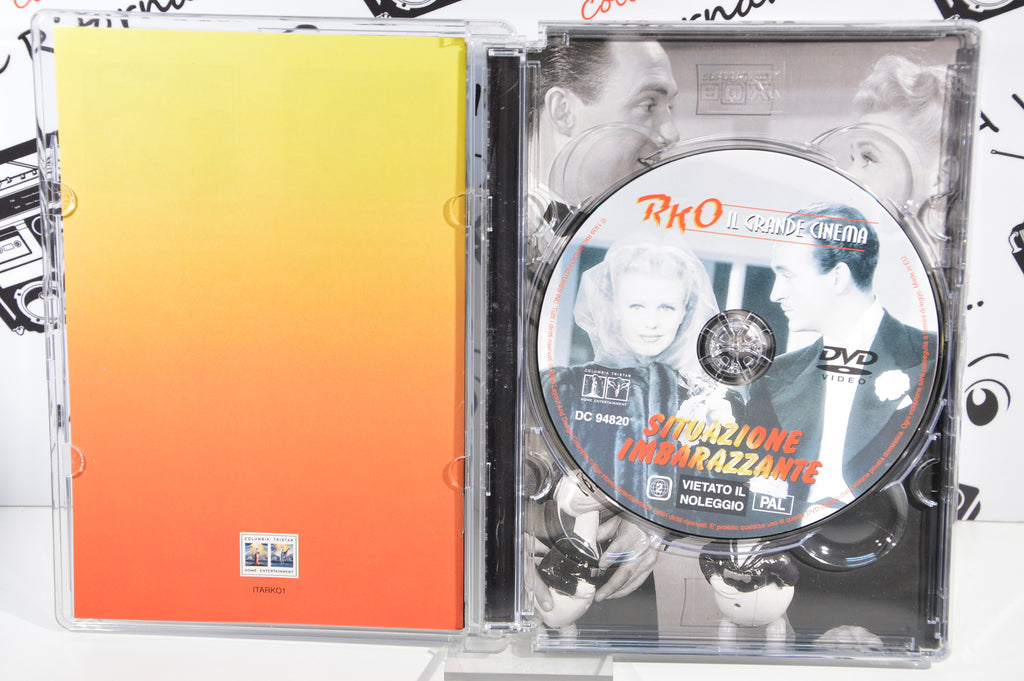 Situazione imbarazzante Dvd