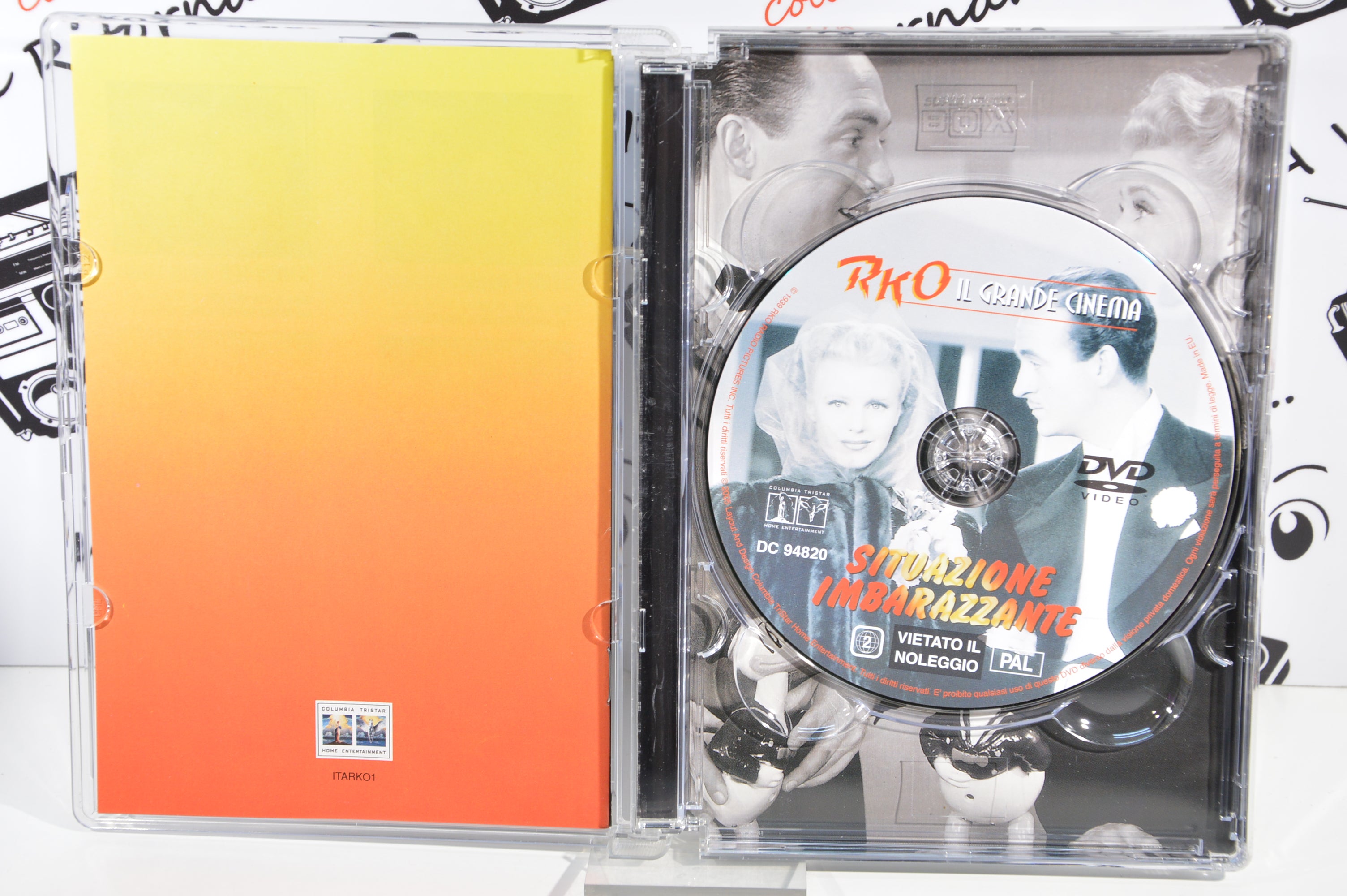 Situazione imbarazzante Dvd