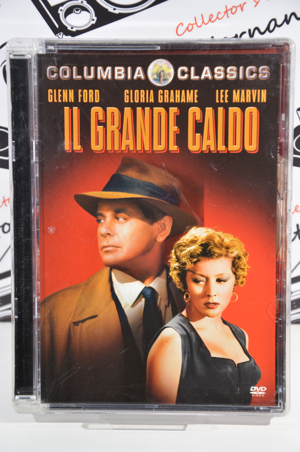 Il grande caldo Dvd