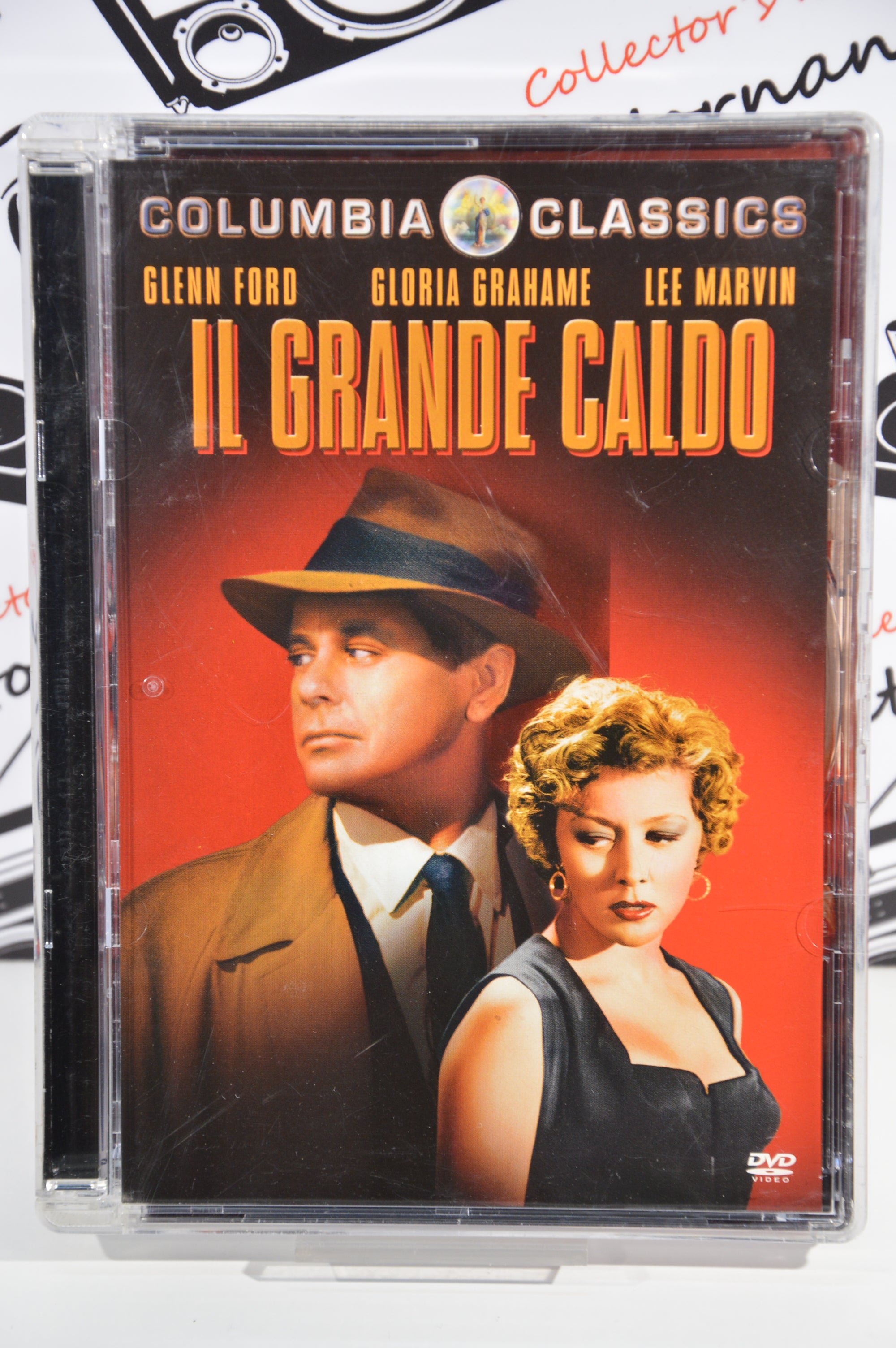 Il grande caldo Dvd