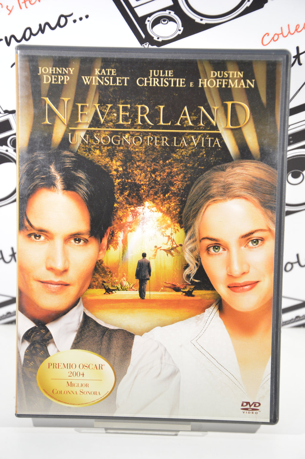 Neverland un sogno per la vita Dvd