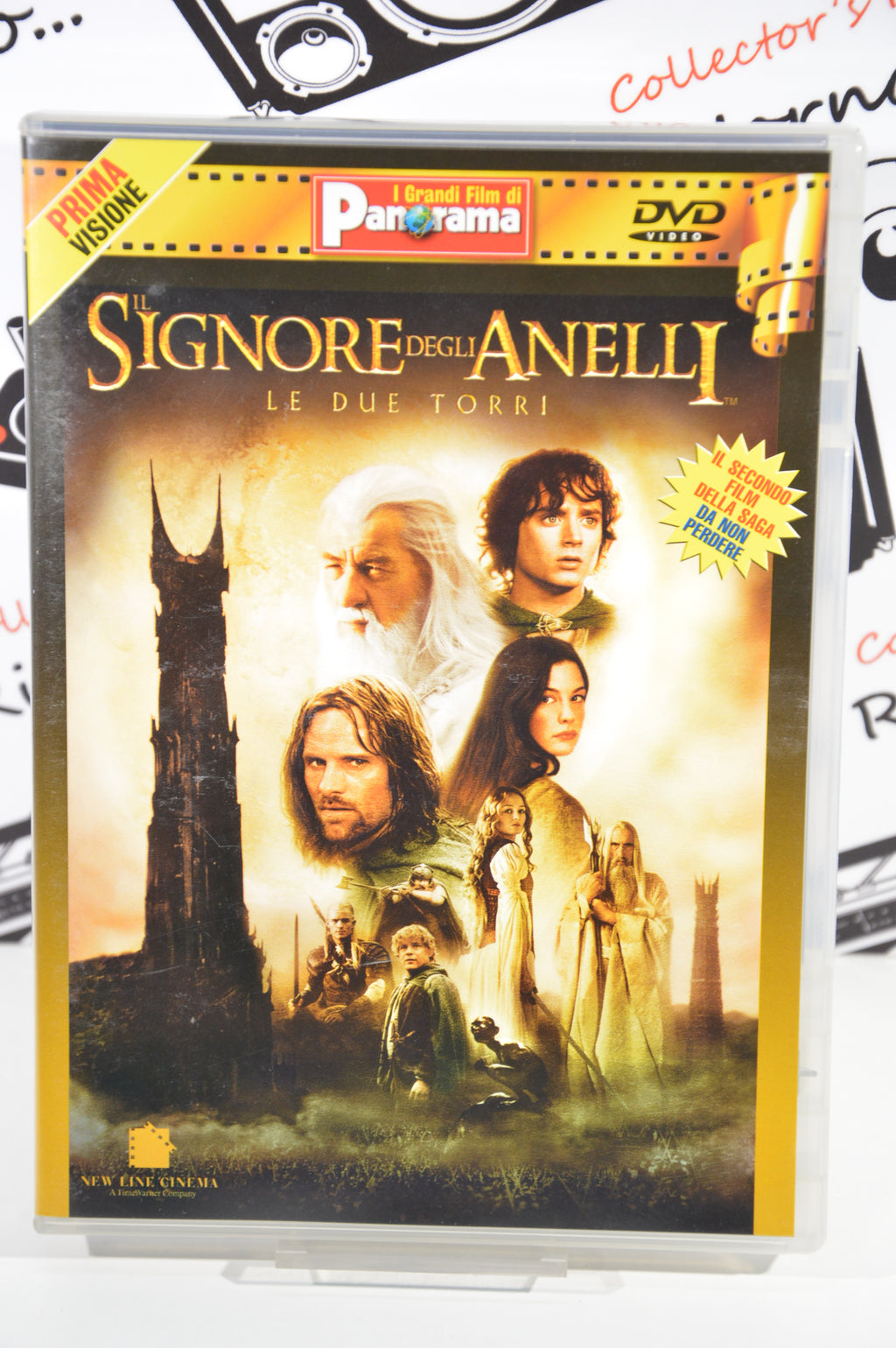 Il signore degli anelli Le due torri Dvd
