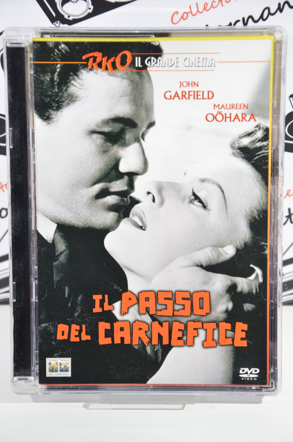 Il passo del carnefice Dvd