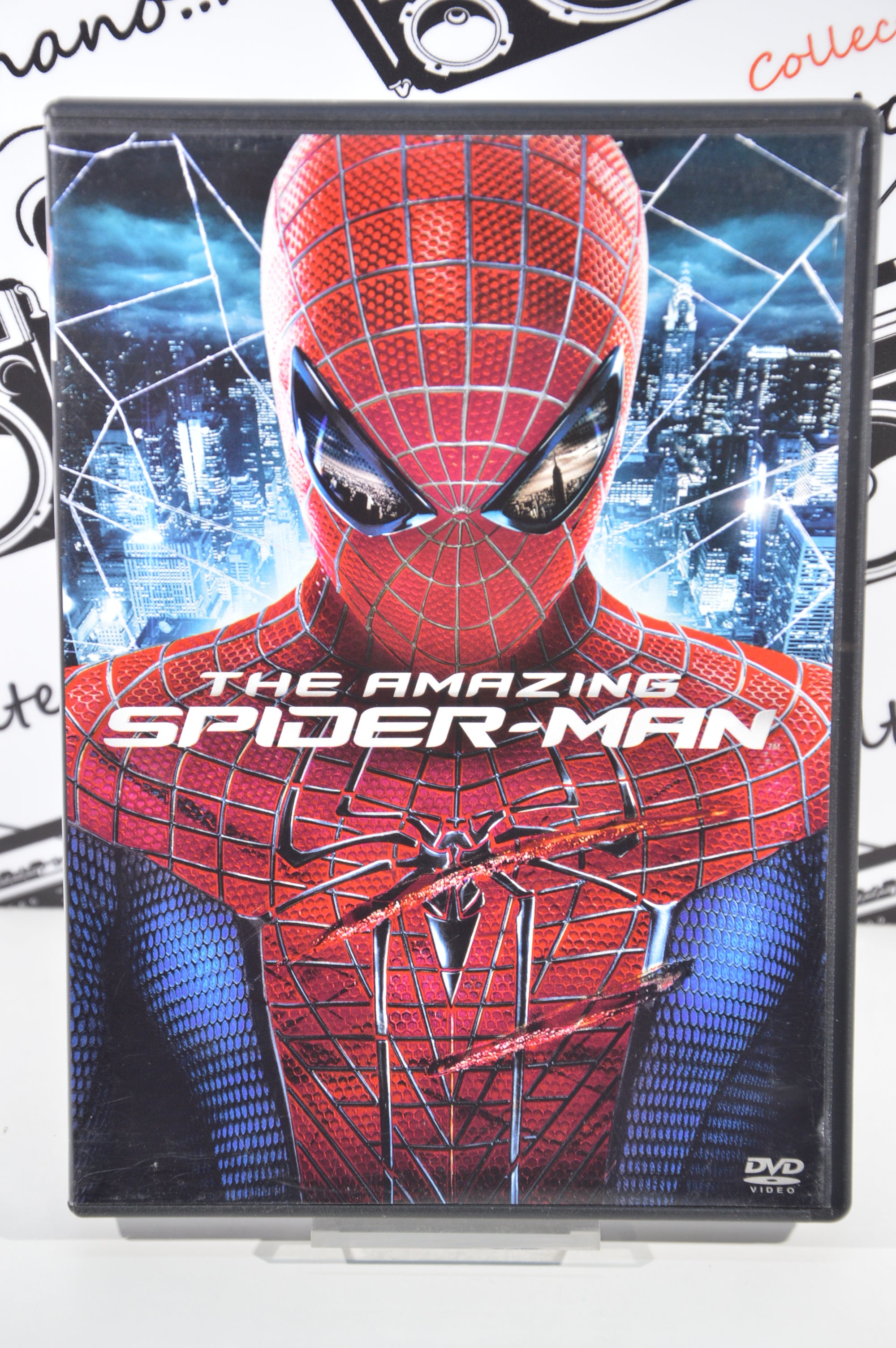 The Amazing spider-Man Dvd