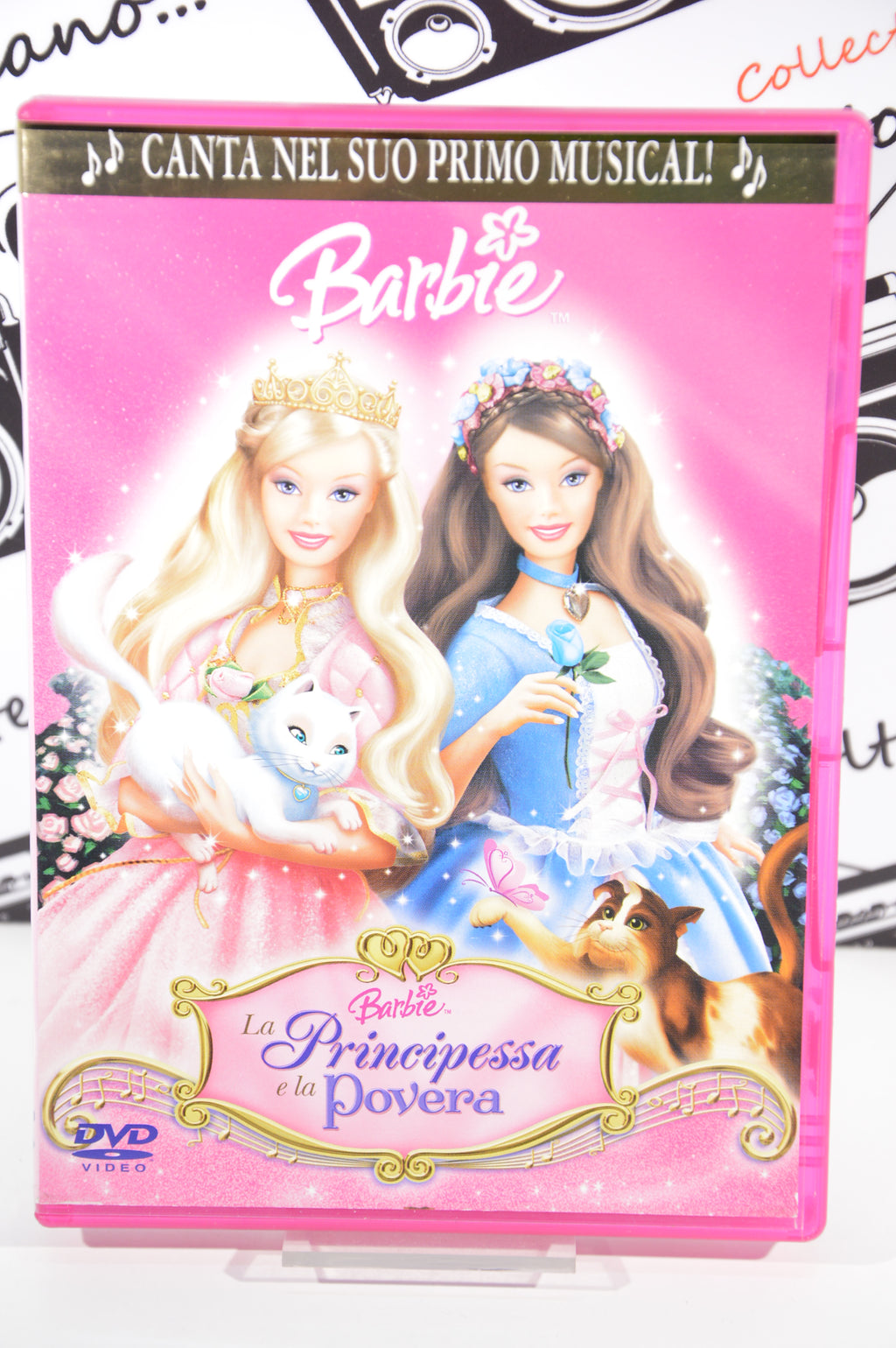 Barbie la principessa e la povera Dvd