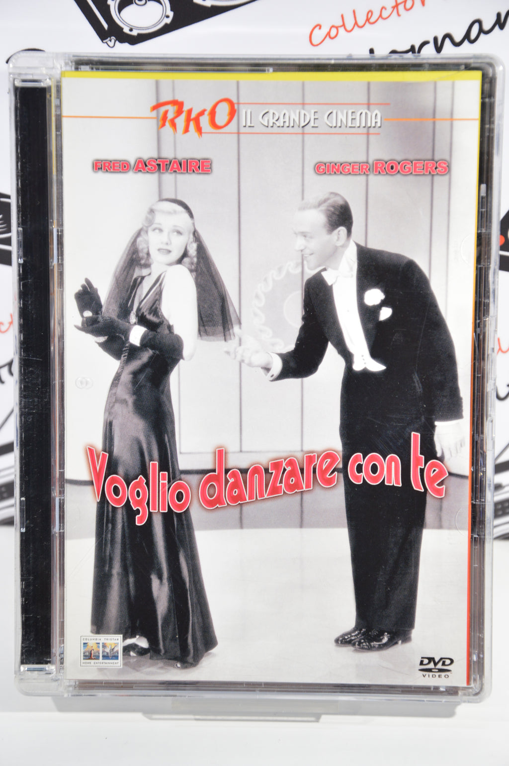 Voglio danzare con te Dvd