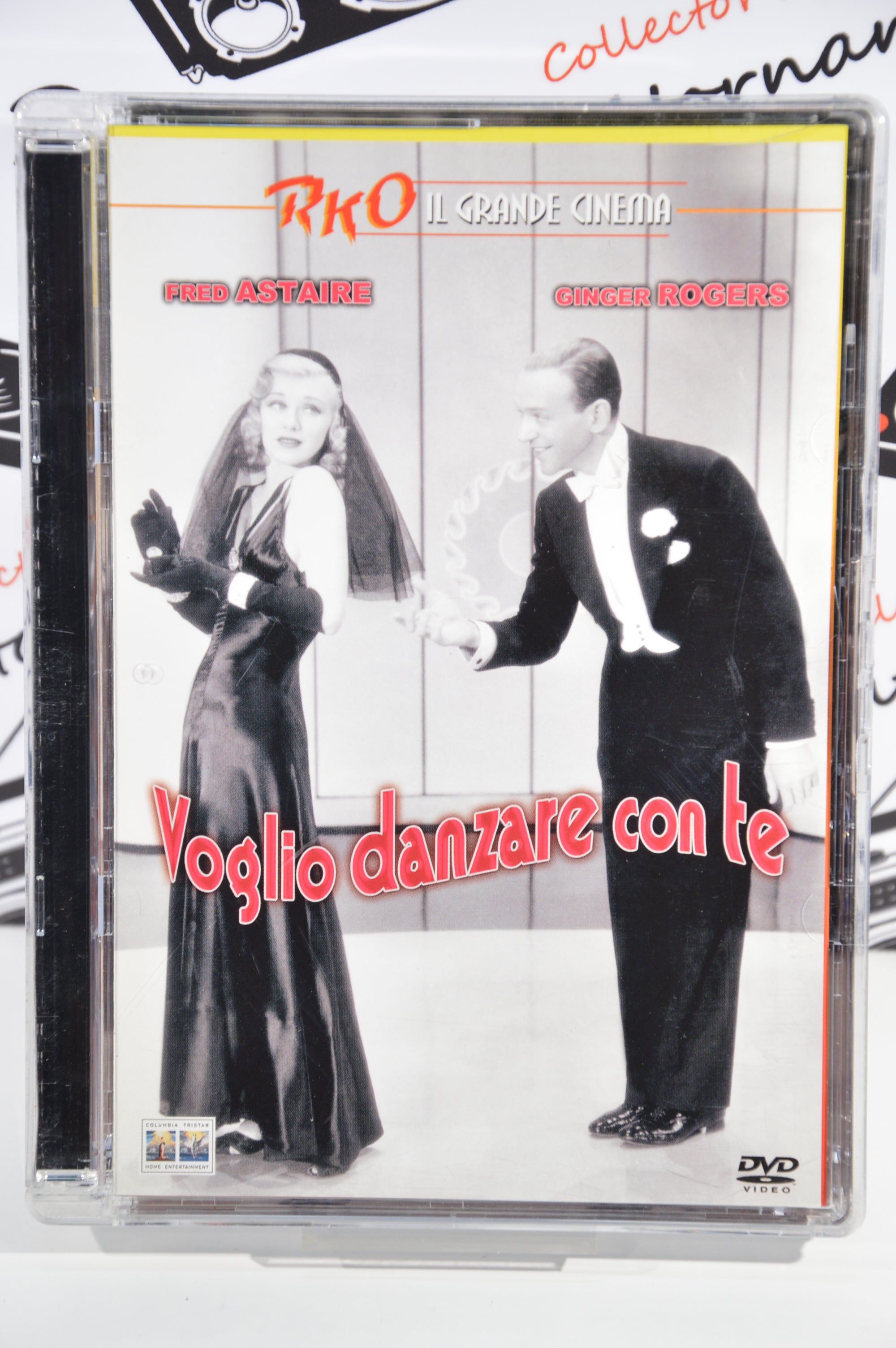 Voglio danzare con te Dvd