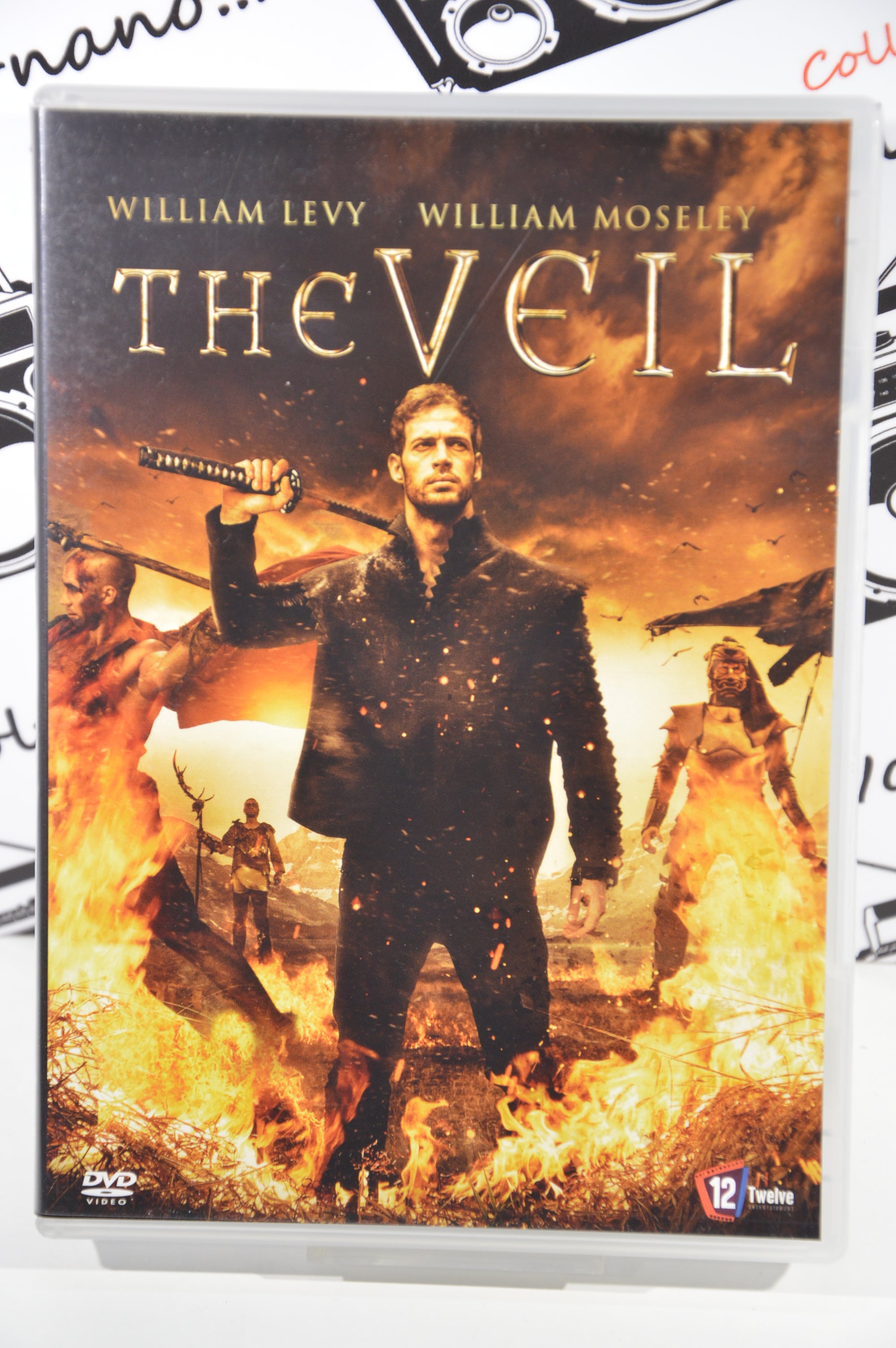 The Veil Dvd