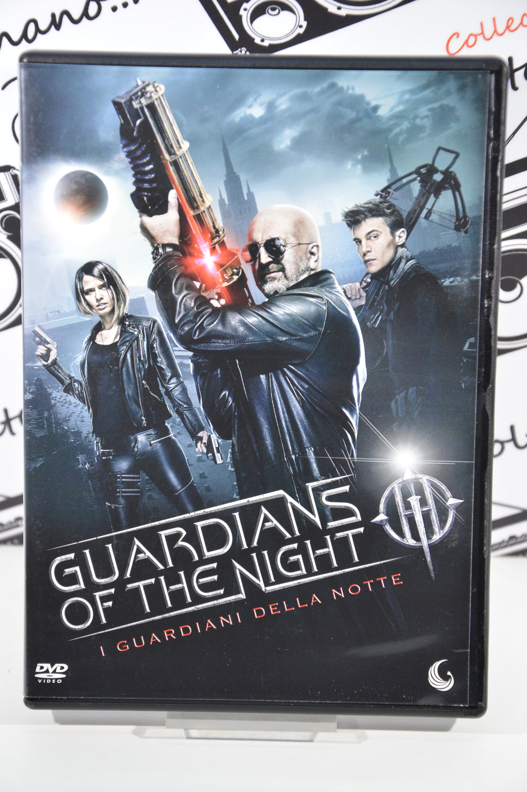 Guardians of the night Dvd