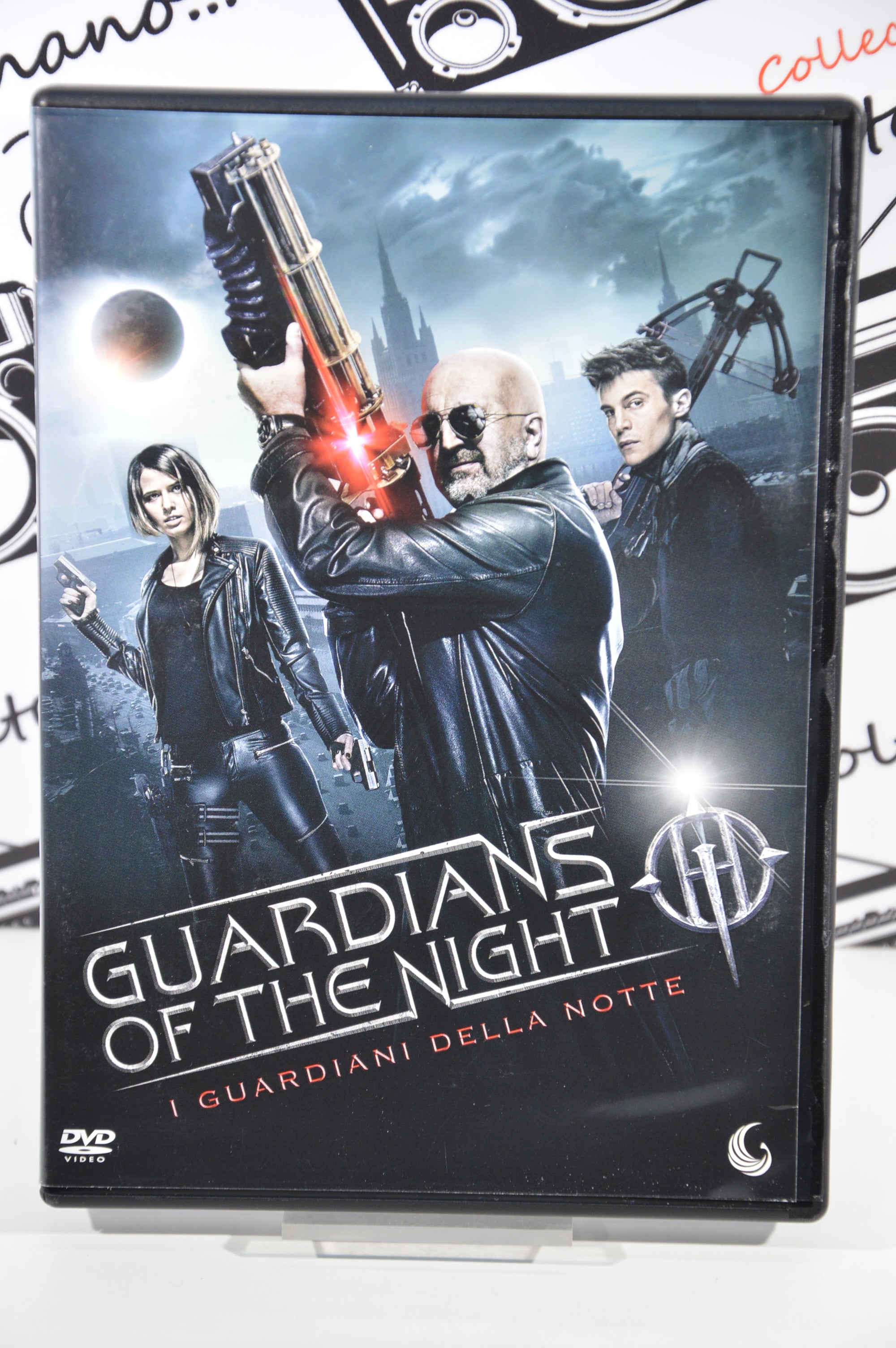 Guardians of the night Dvd