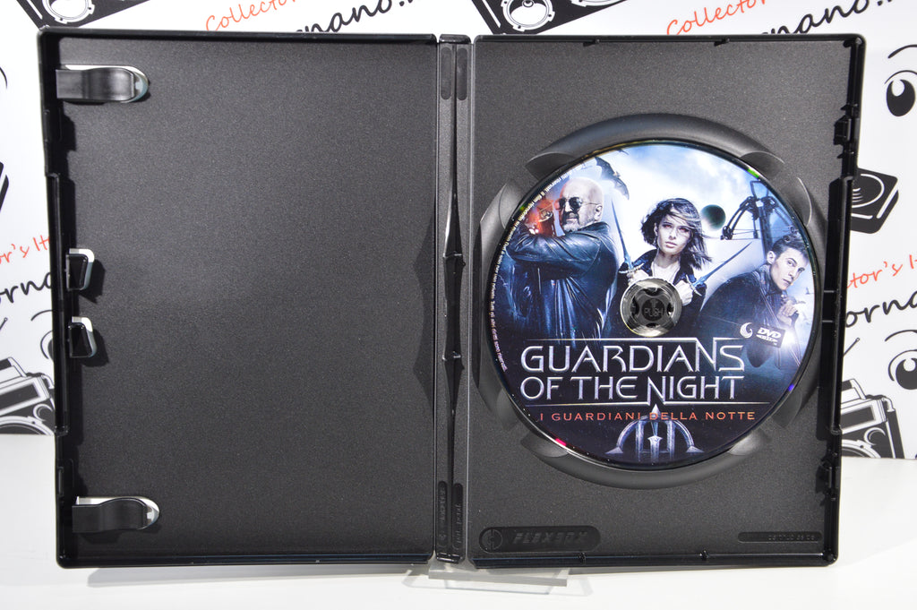 Guardians of the night Dvd