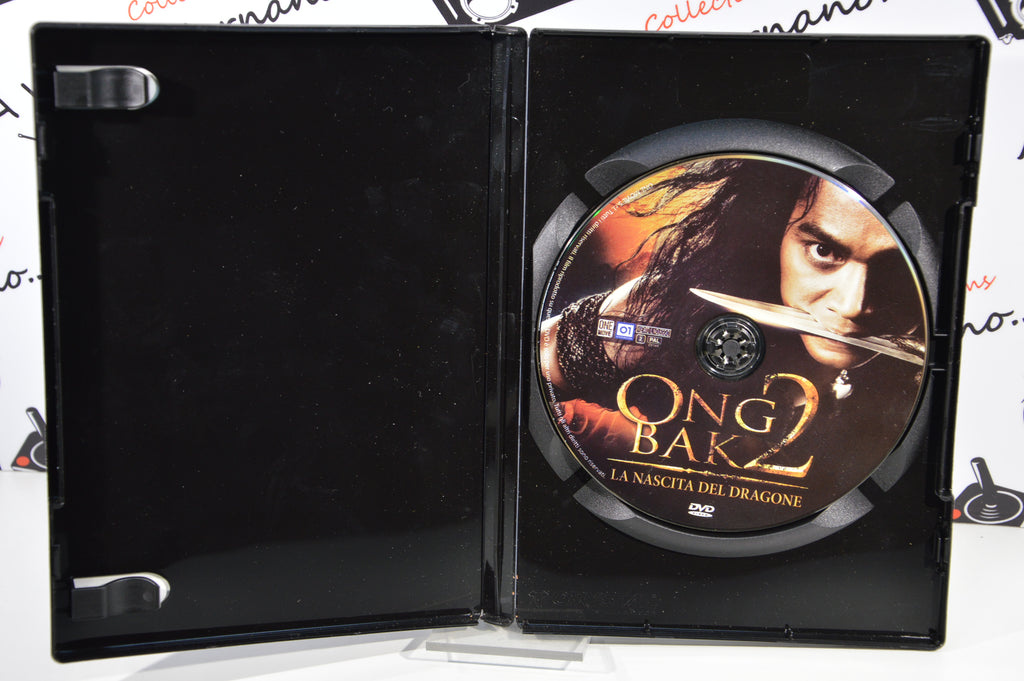 Ong Bak 2 La nascita del dragone Dvd