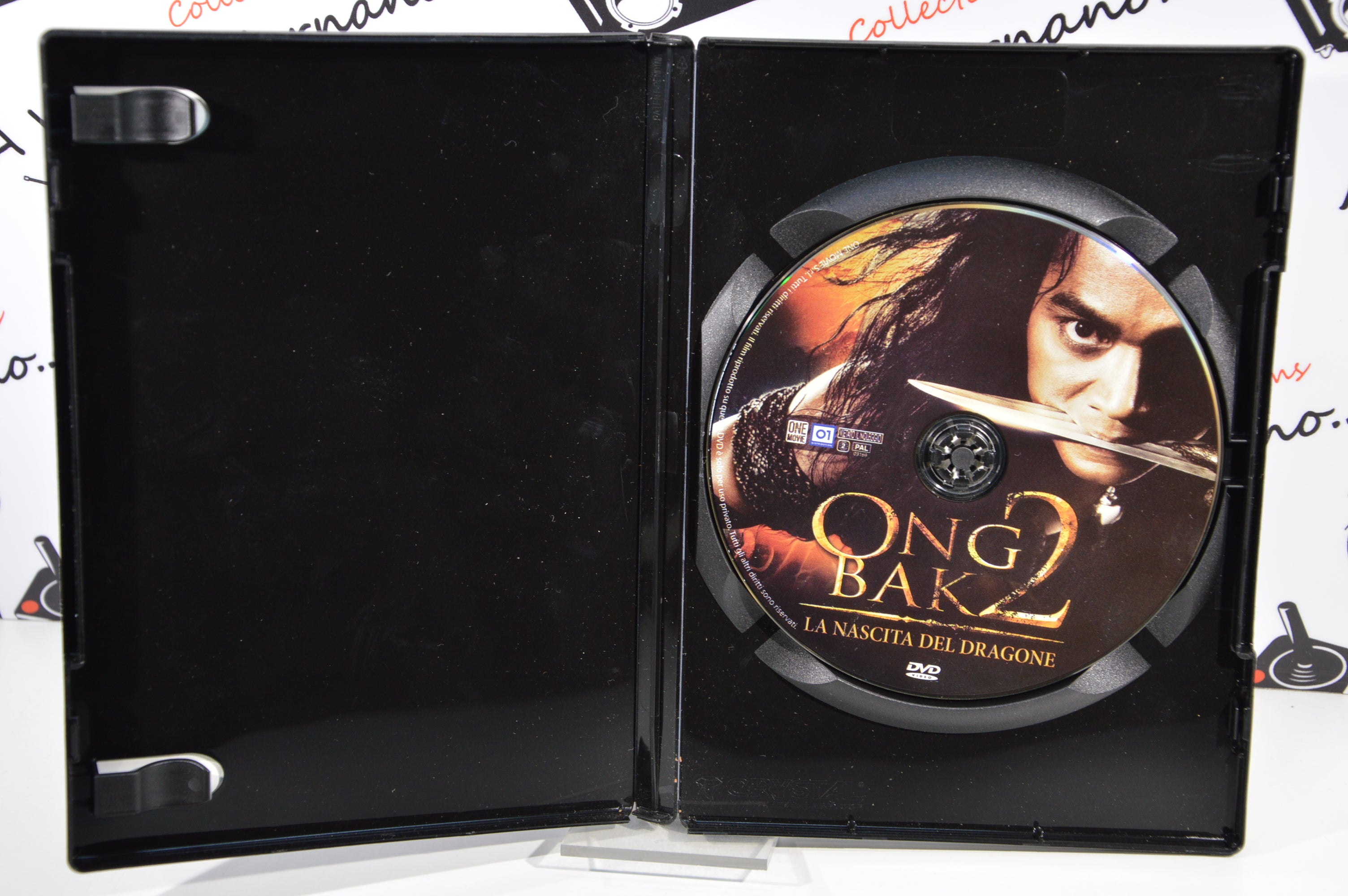 Ong Bak 2 La nascita del dragone Dvd