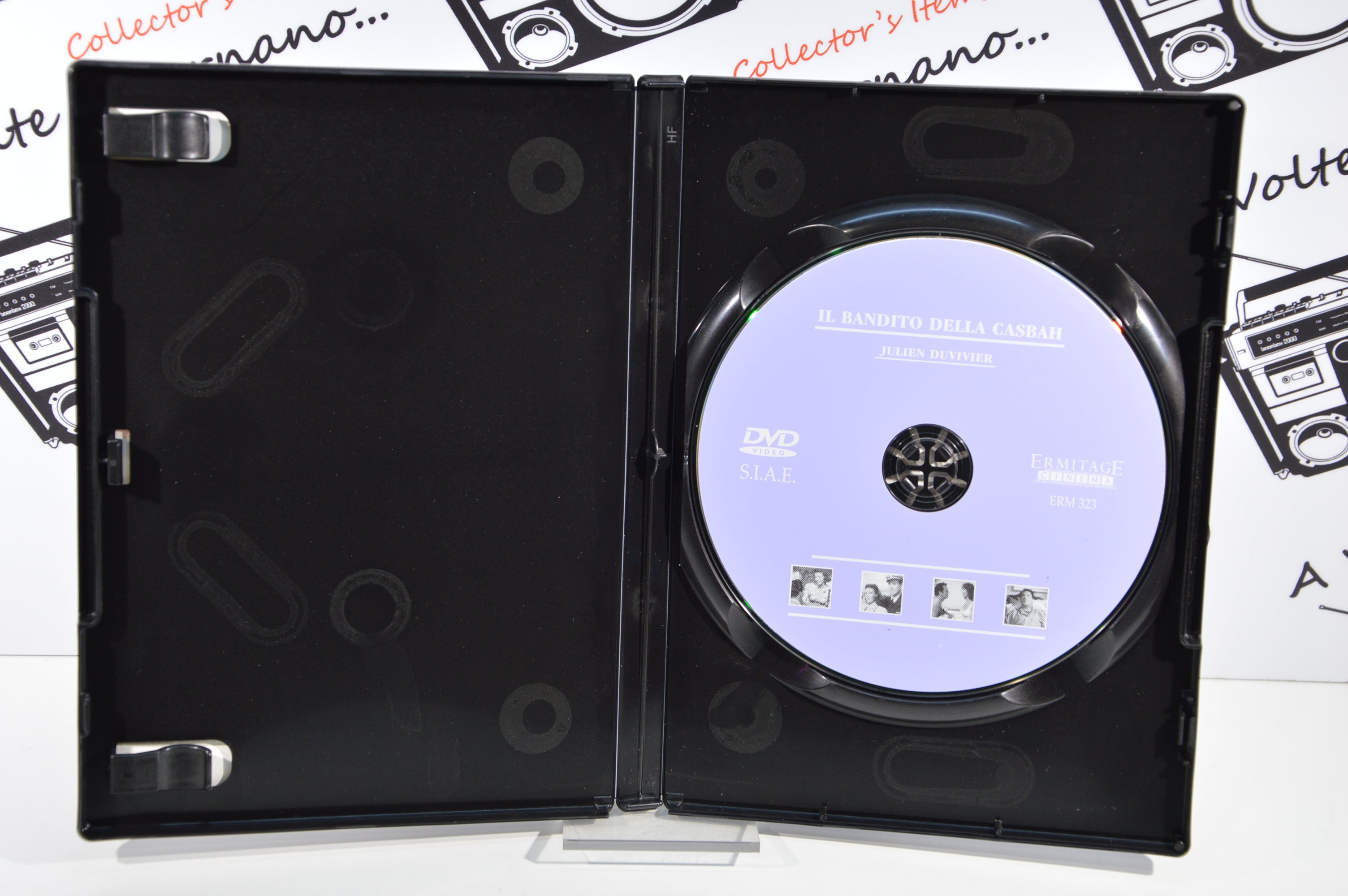 Il bandito della Casbah Dvd