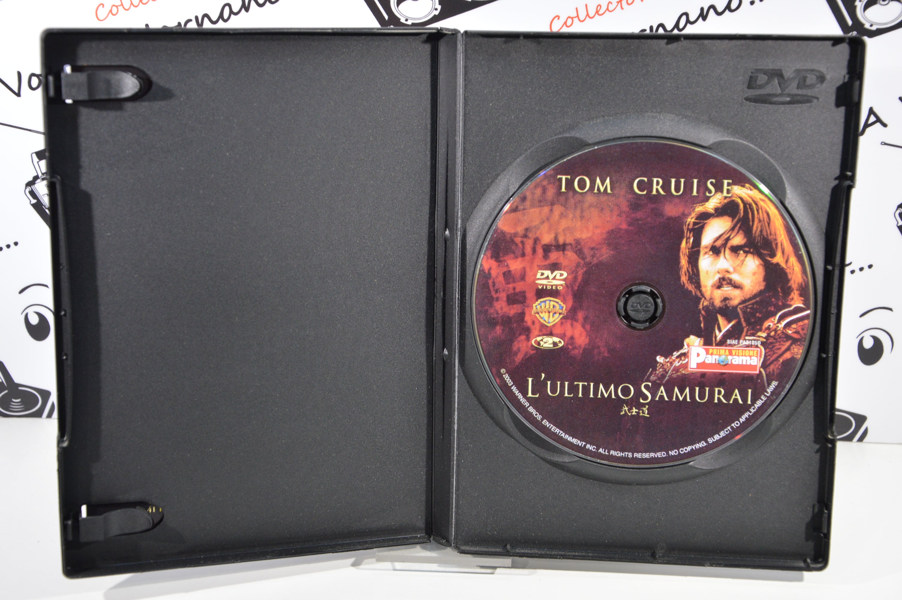 L'Ultimo Samurai Dvd