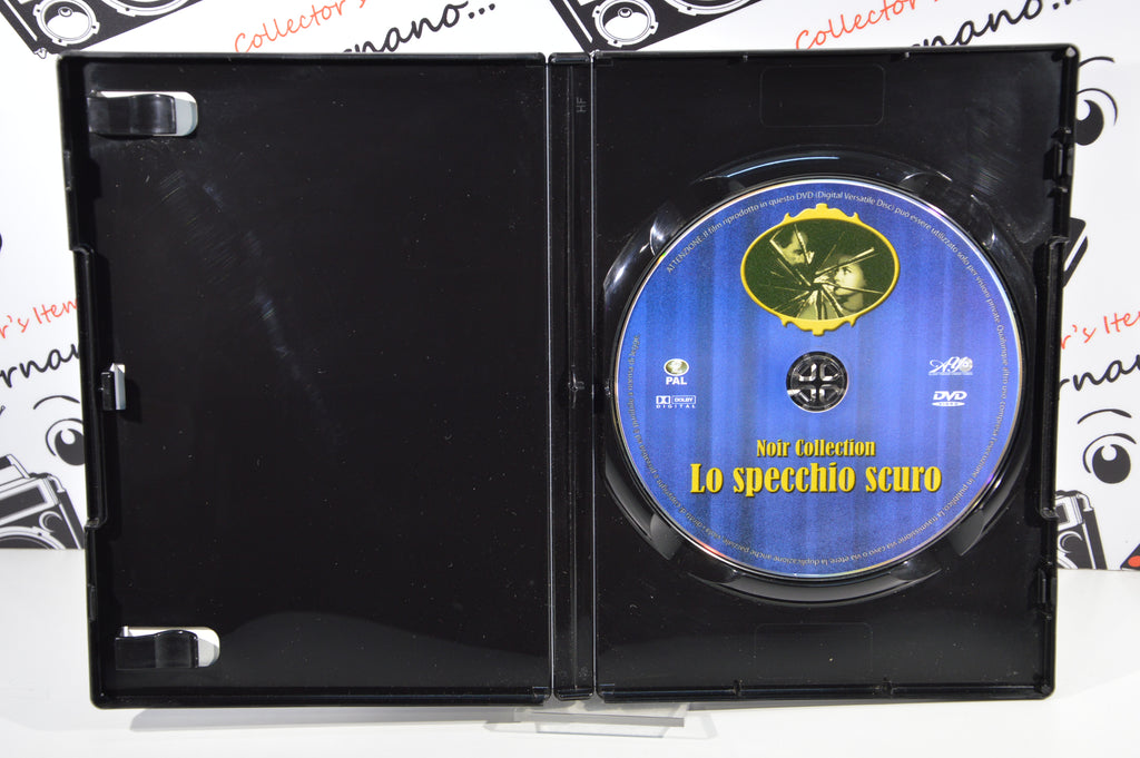 Lo specchio scuro Dvd