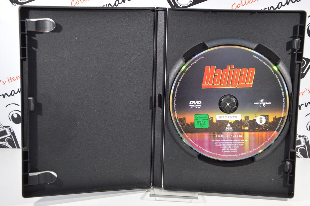 Squadra omicidi, sparate a vista Dvd
