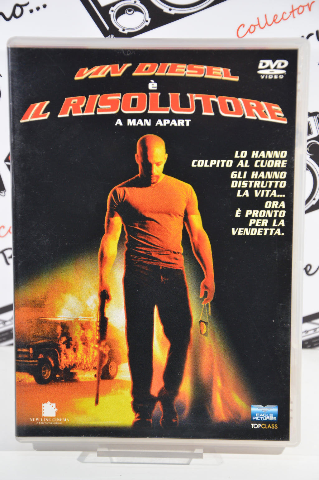 Il risolutore Dvd