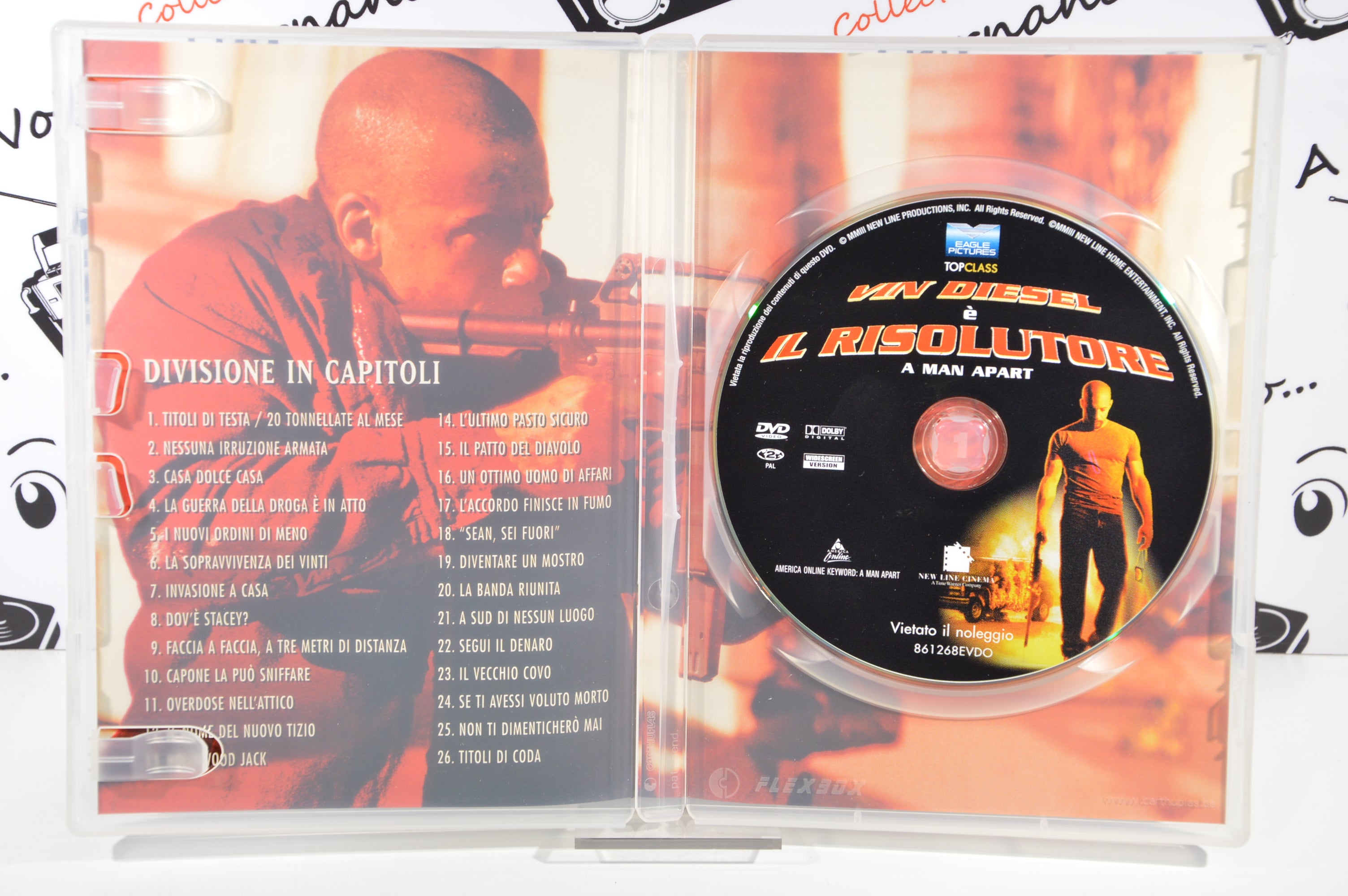 Il risolutore Dvd