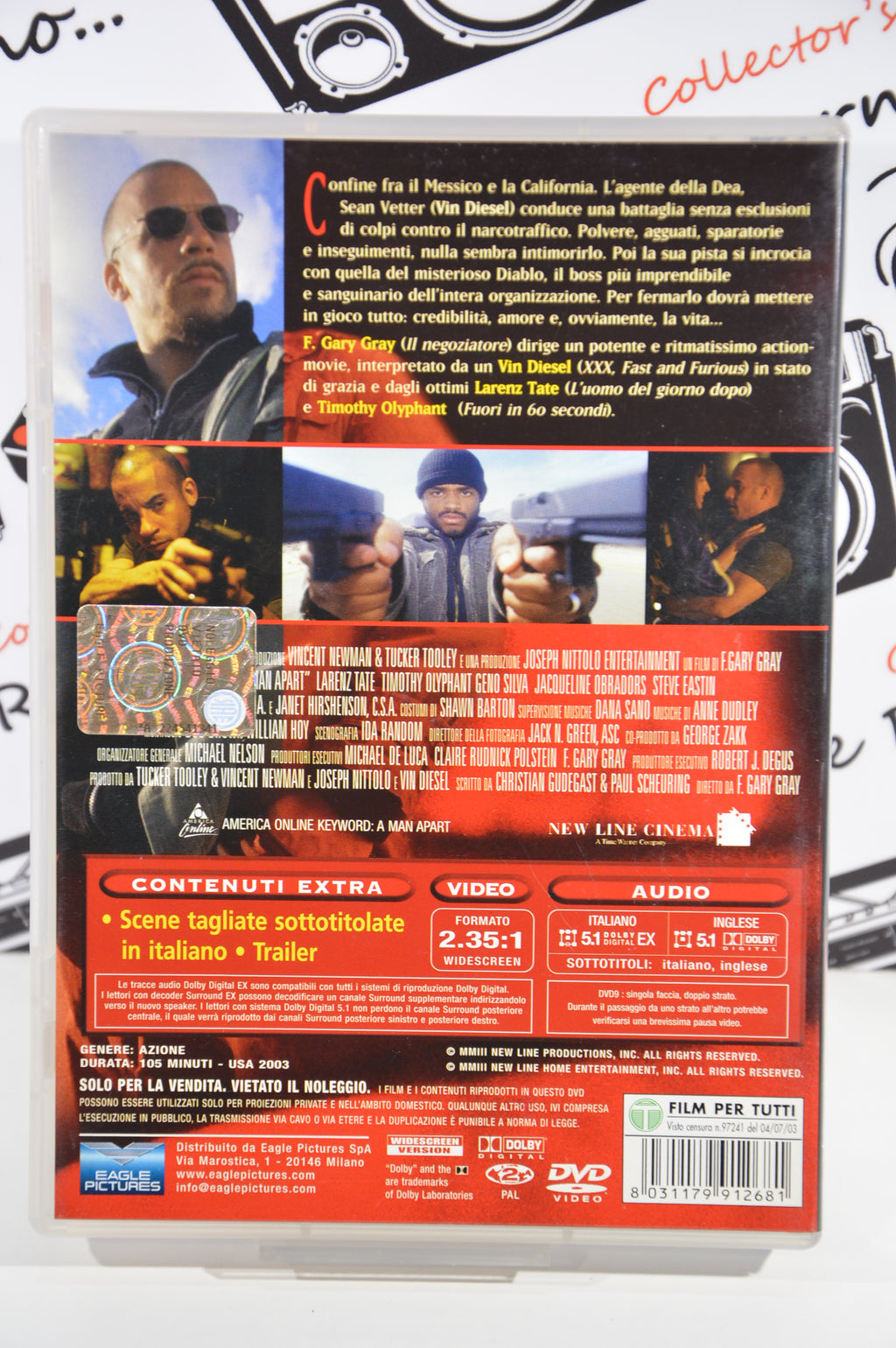 Il risolutore Dvd