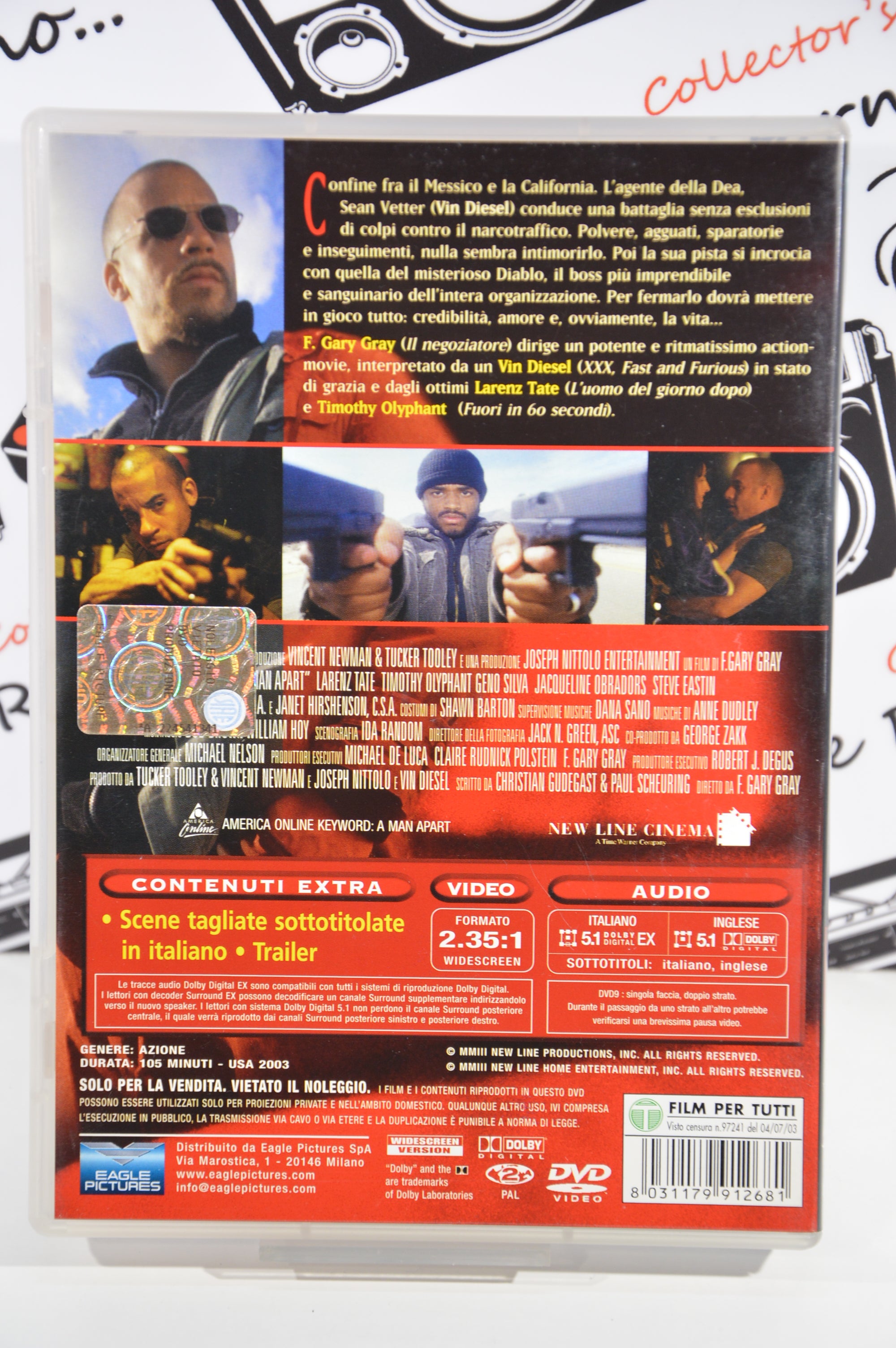 Il risolutore Dvd