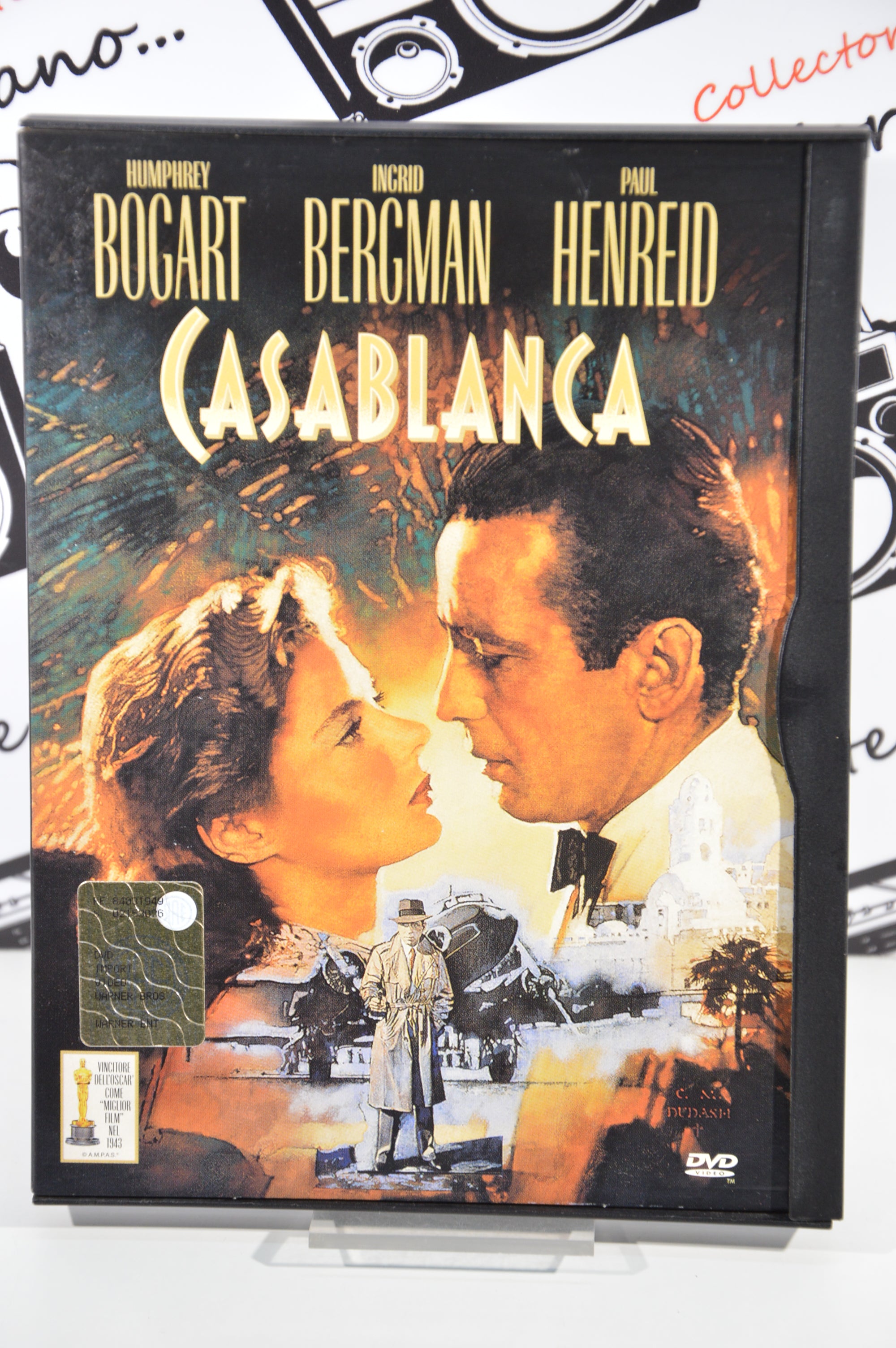 Casablanca Dvd