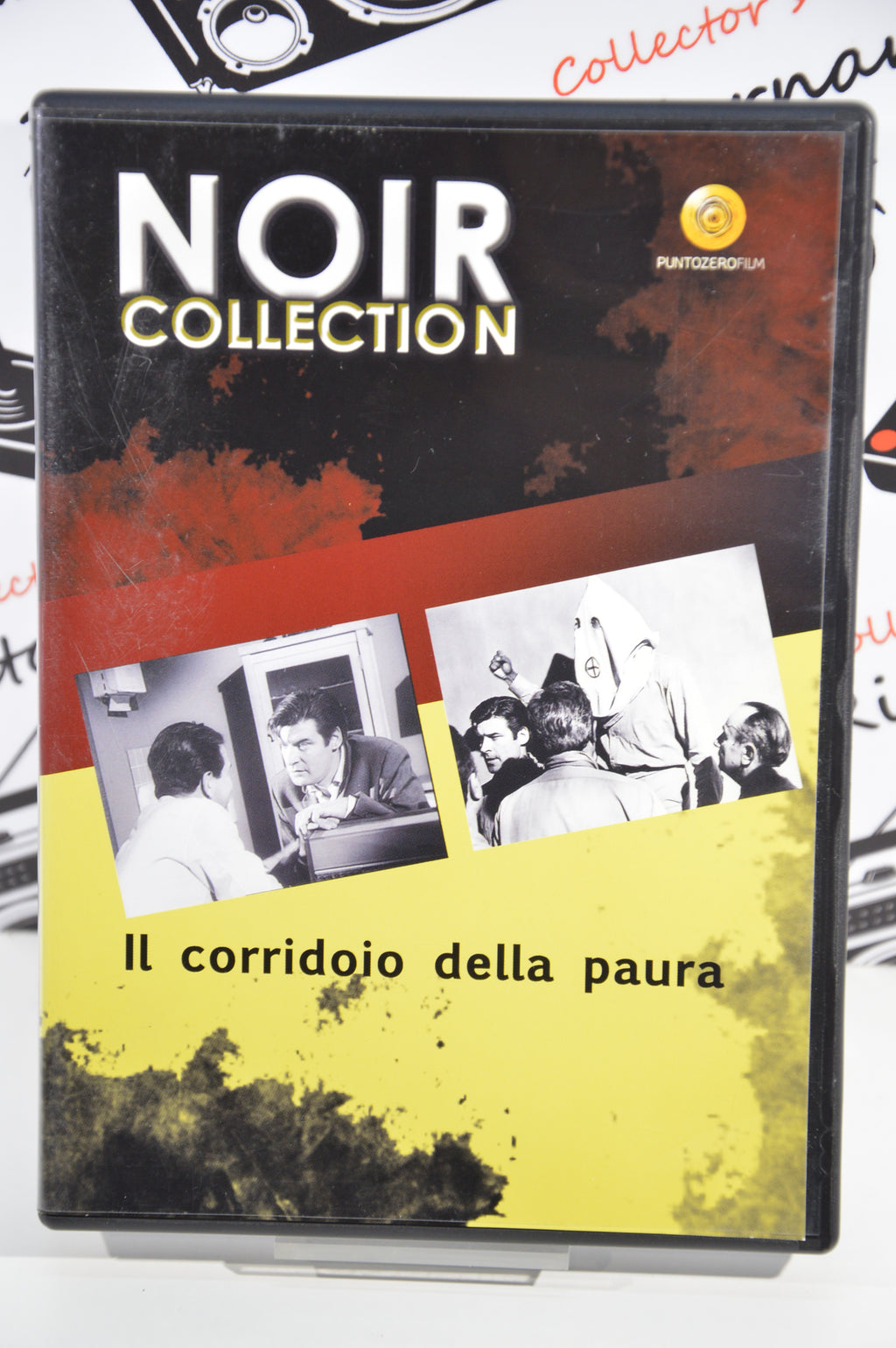 Il corridoio della paura Dvd