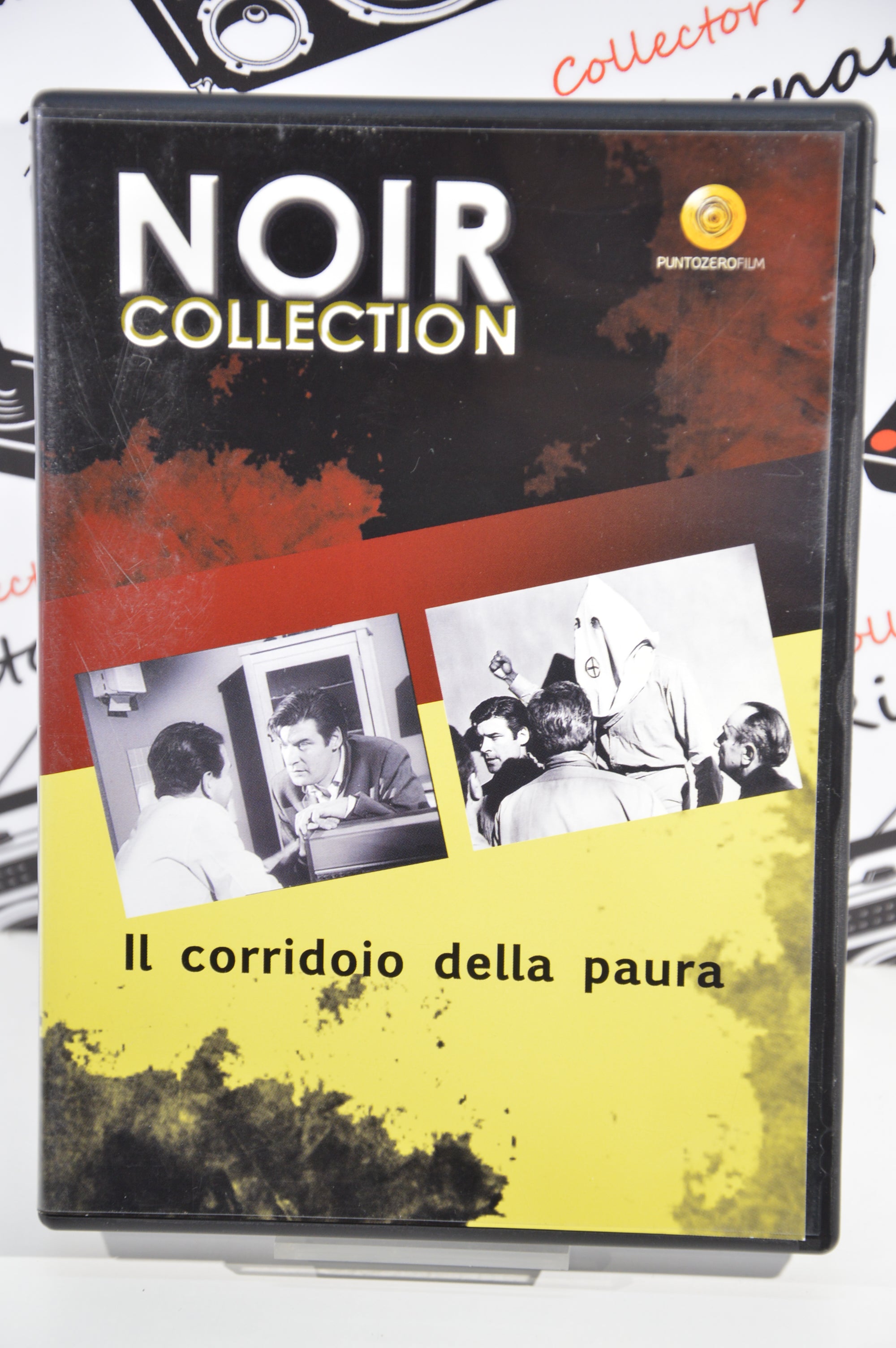 Il corridoio della paura Dvd