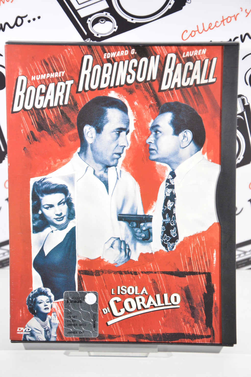 L'isola di corallo Dvd