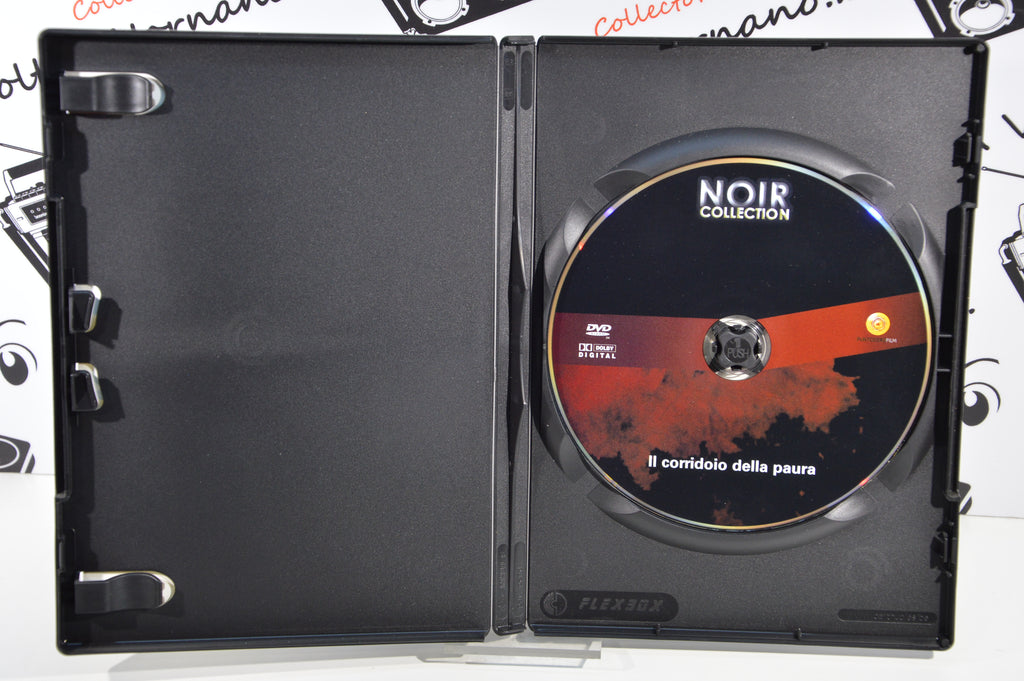 Il corridoio della paura Dvd